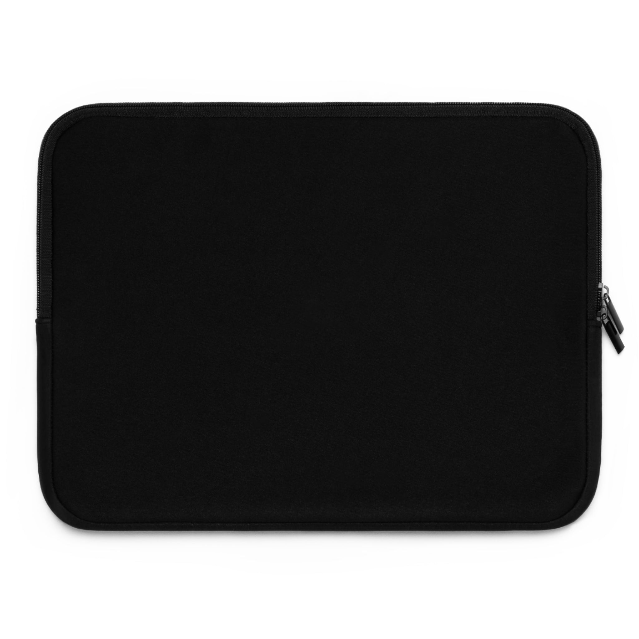 Minimalist Green Geometric Laptop Sleeve - Stylish Tech Accessory