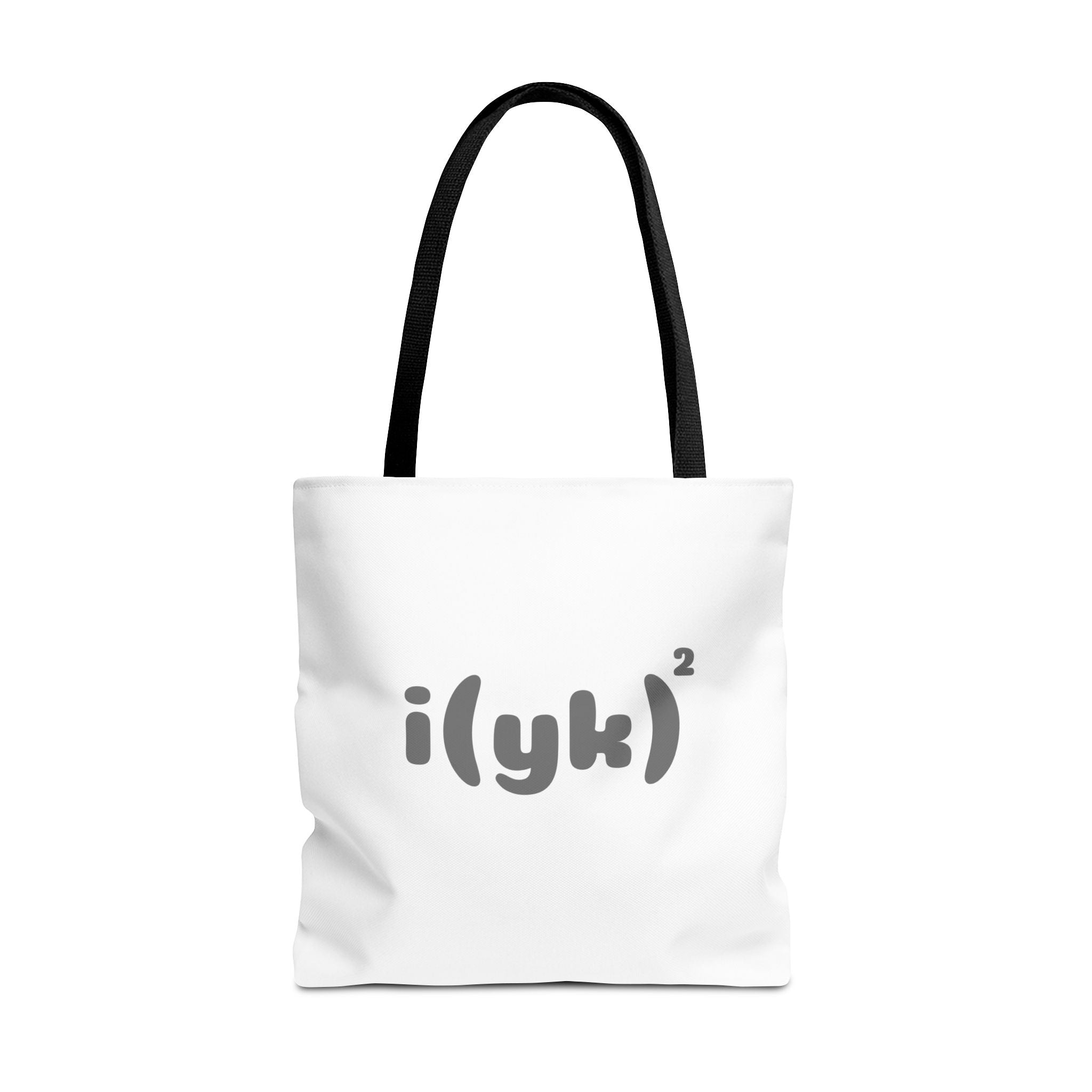 Trendy Tote Bag with Inspirational Quotes | Stylish & Practical Carryall