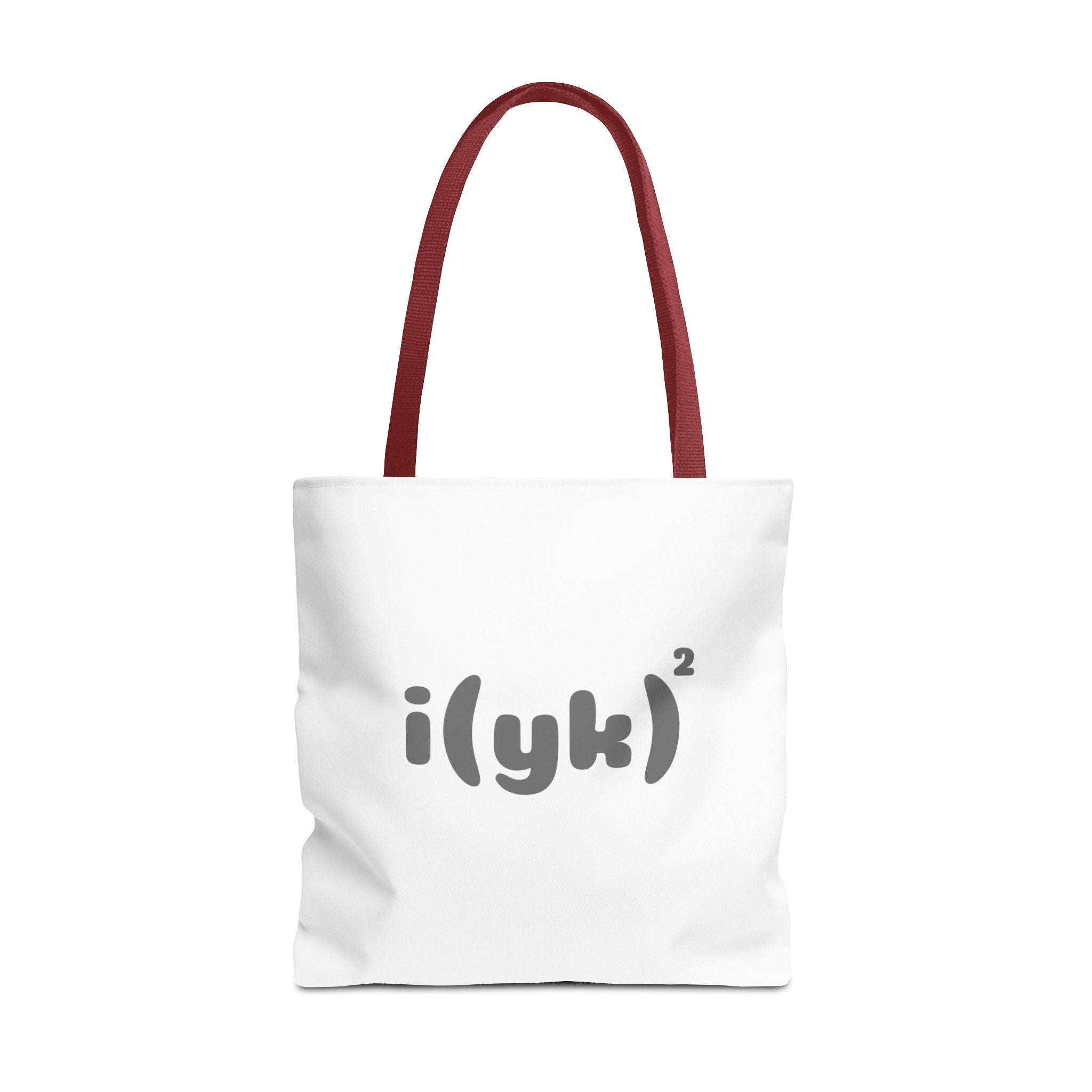 Trendy Tote Bag with Inspirational Quotes | Stylish & Practical Carryall