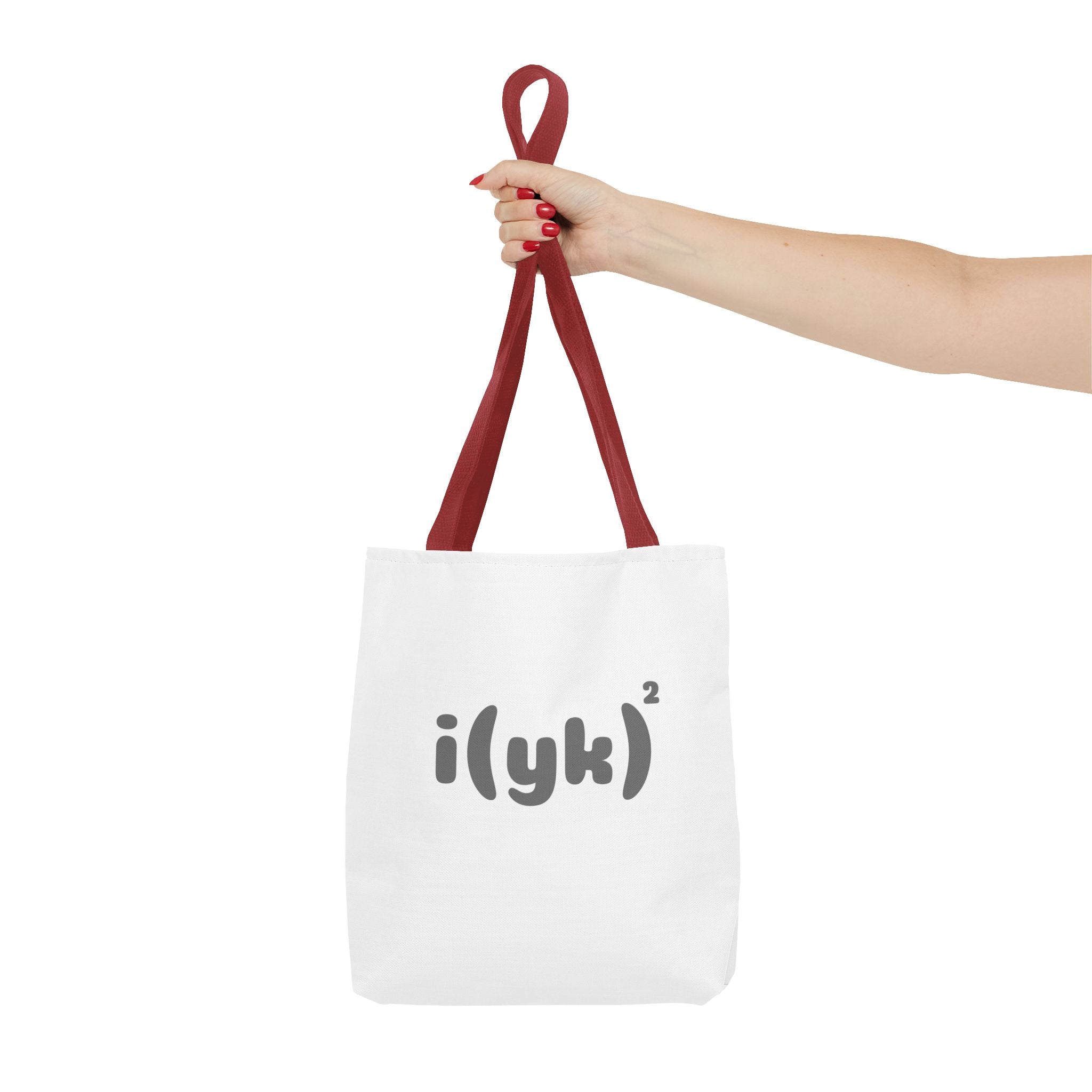 Trendy Tote Bag with Inspirational Quotes | Stylish & Practical Carryall