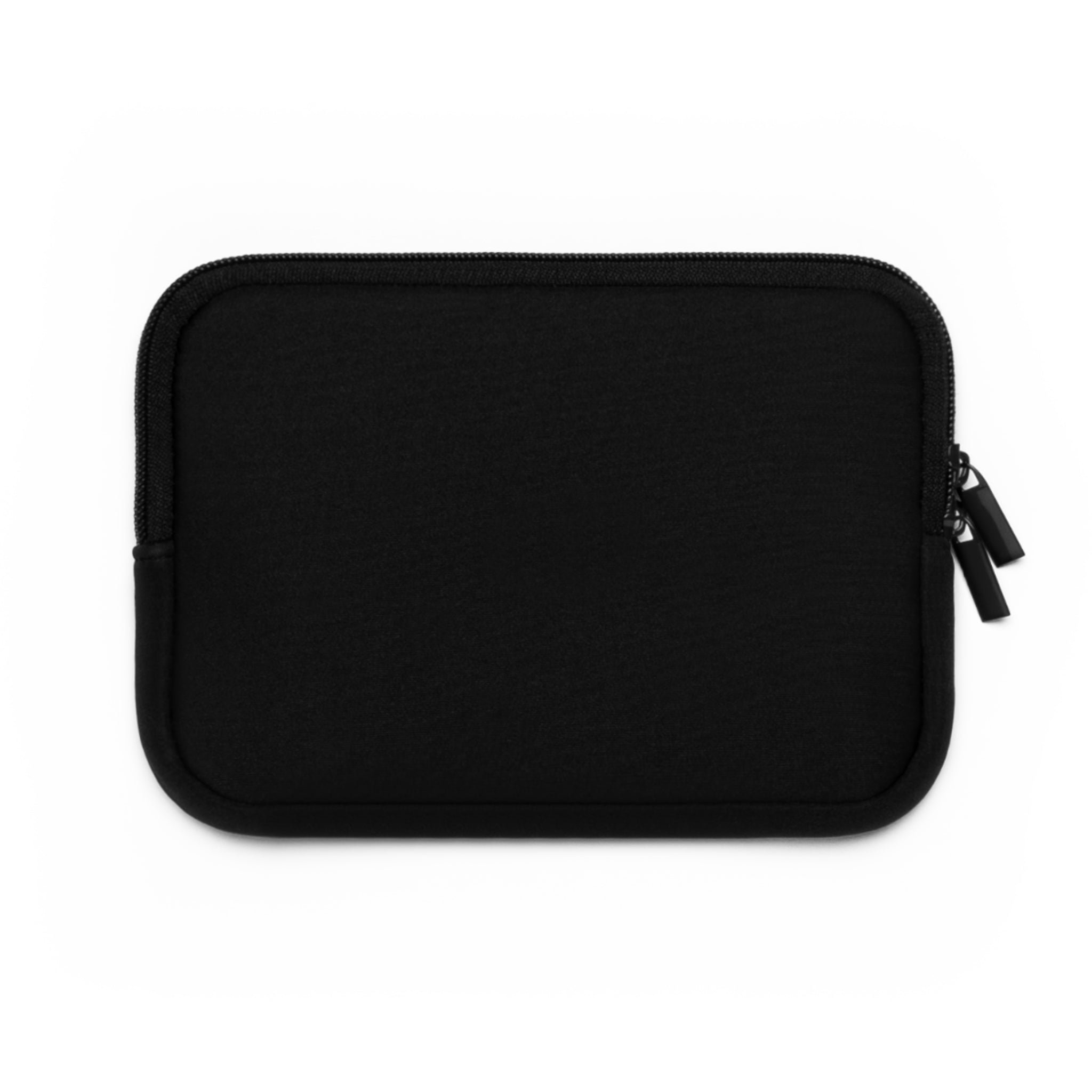 Minimalist Green Geometric Laptop Sleeve - Stylish Tech Accessory