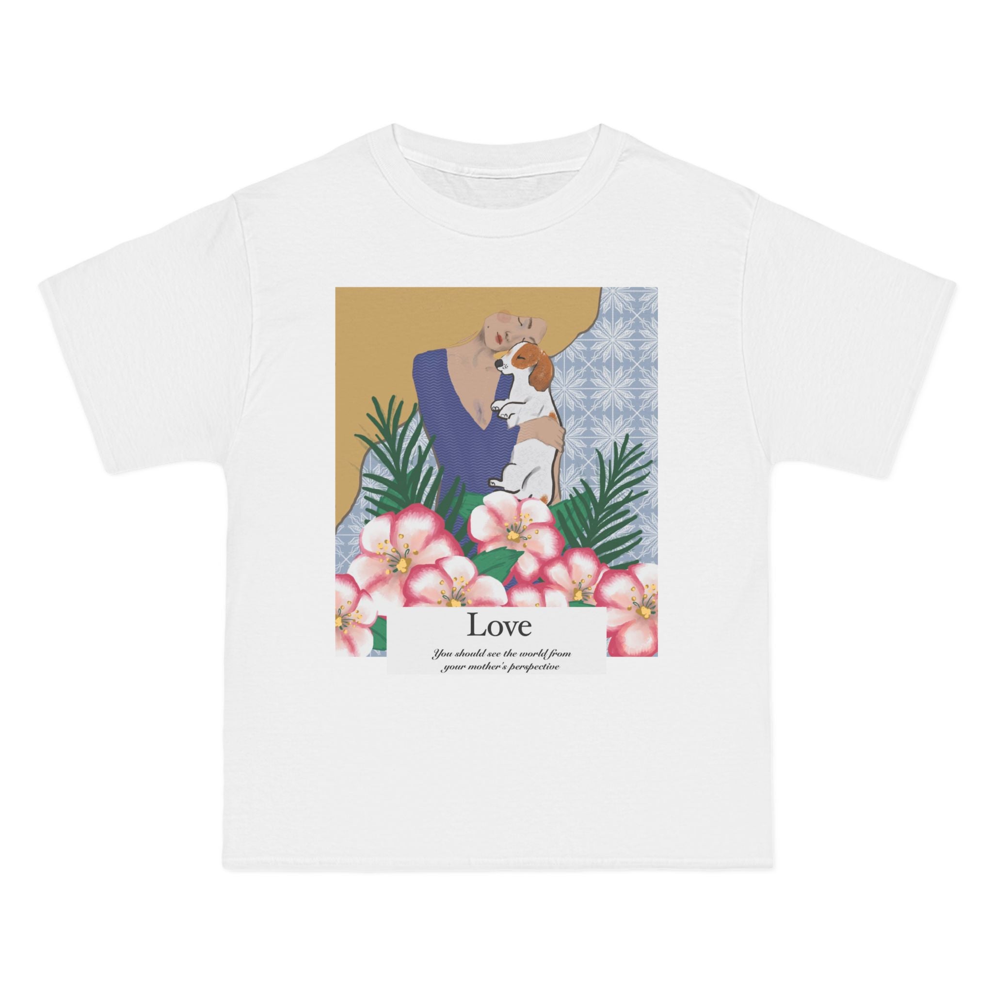 Love & Pets Short-Sleeve T-Shirt - Perfect Gift for Animal Lovers
