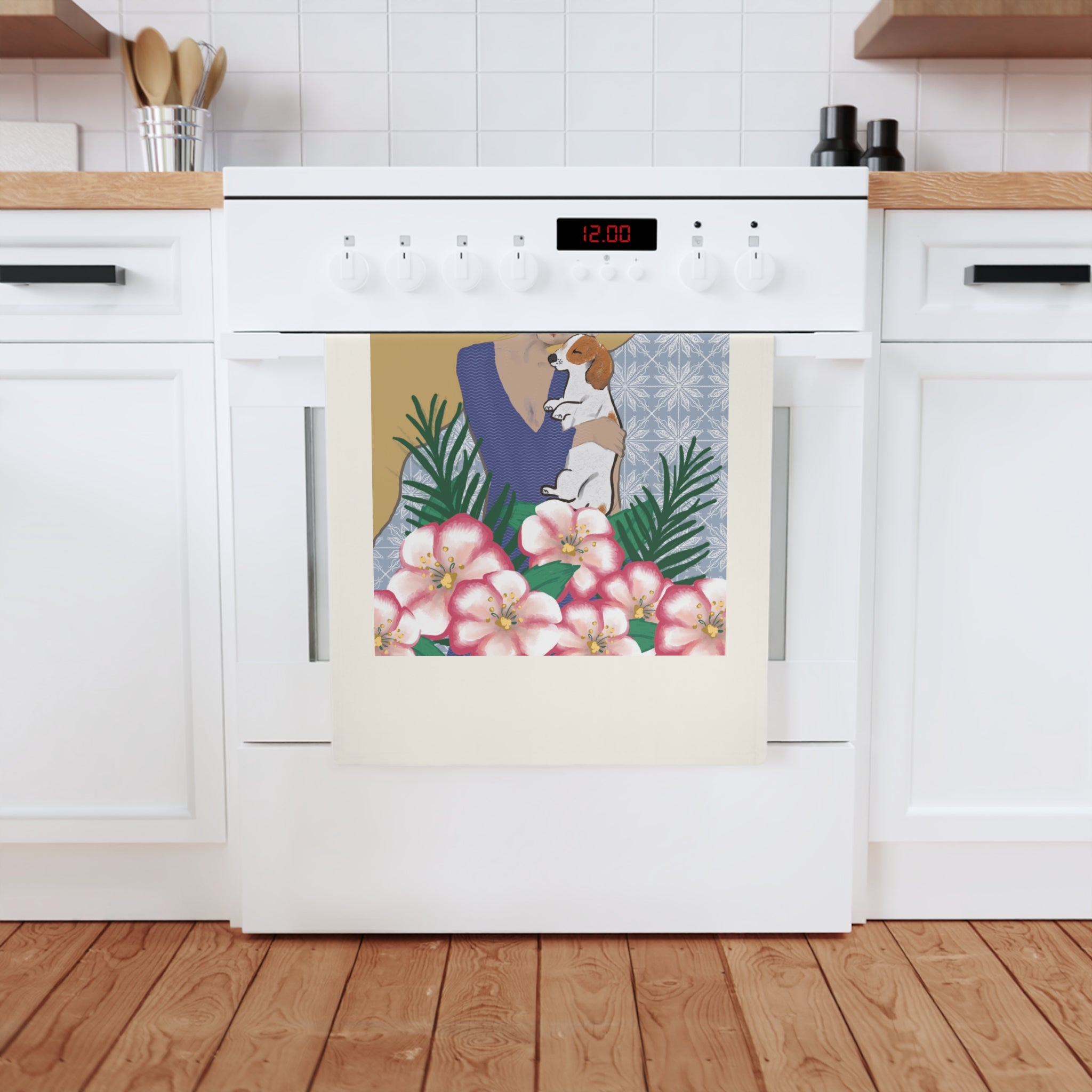 Cotton Tea Towel