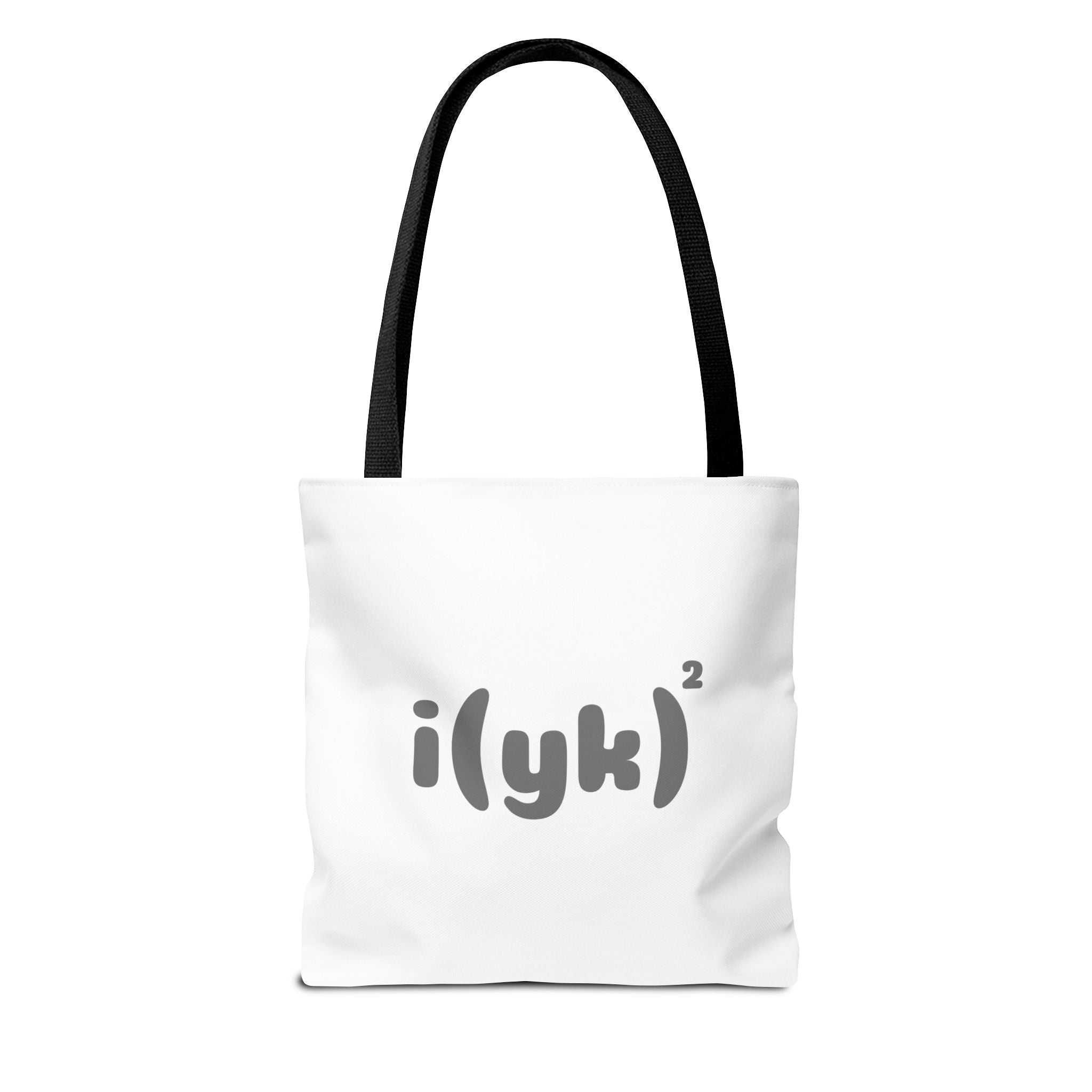 Trendy Tote Bag with Inspirational Quotes | Stylish & Practical Carryall