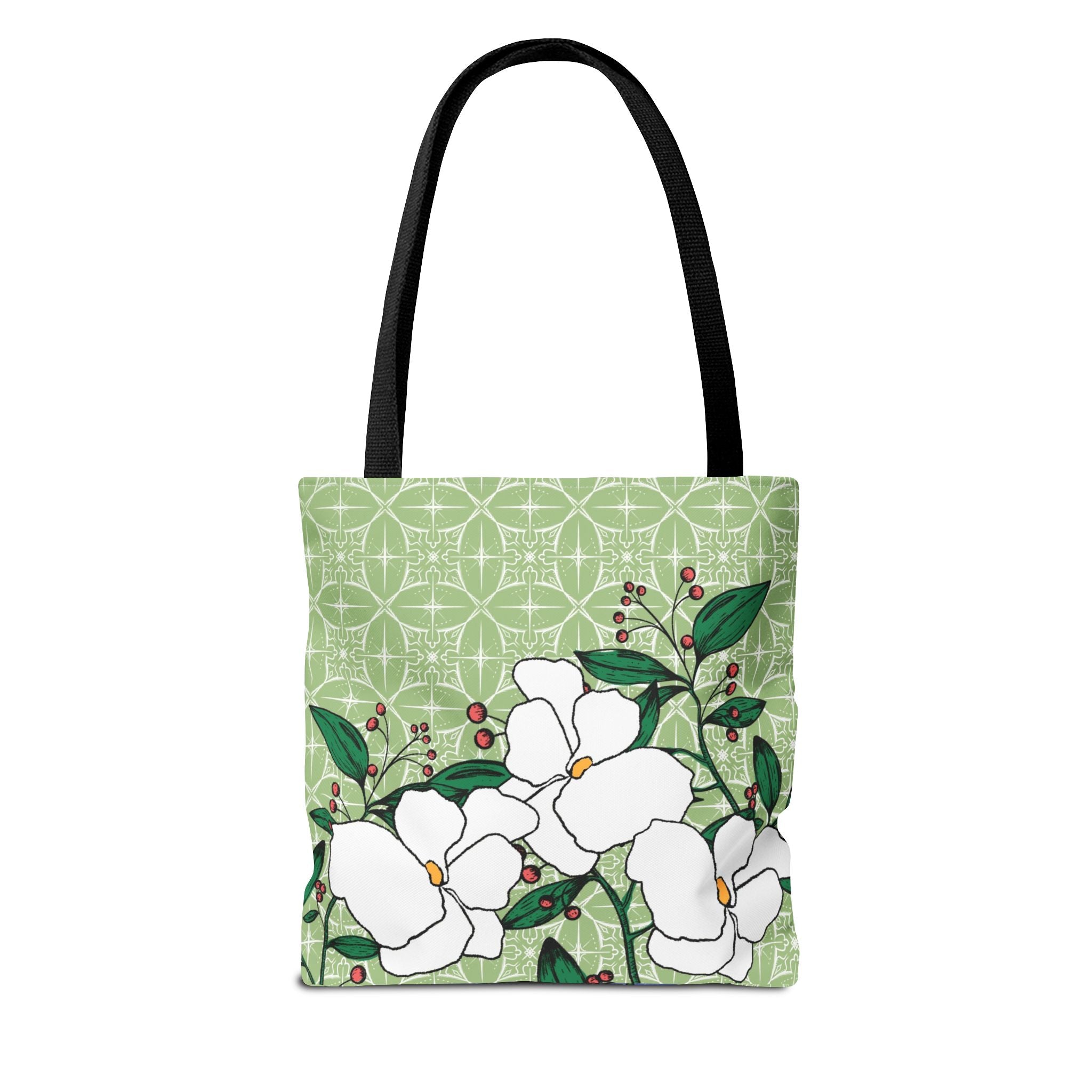 Motherhood Floral Tote Bag – Stylish and Eco-Friendly