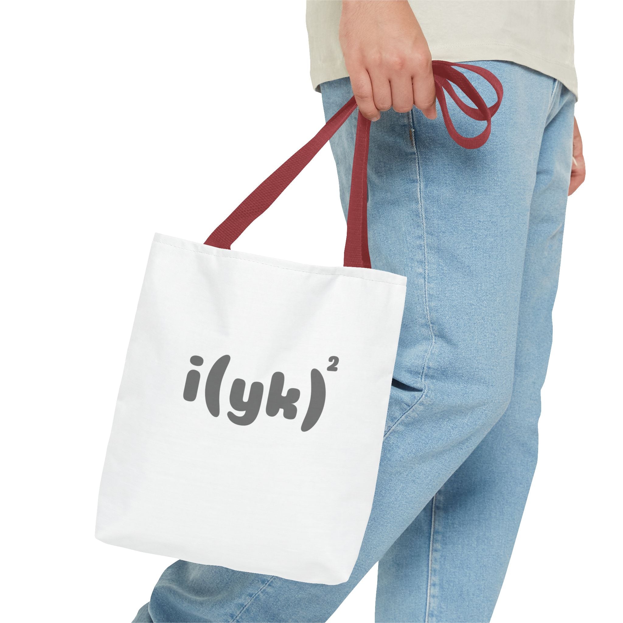 Trendy Tote Bag with Inspirational Quotes | Stylish & Practical Carryall