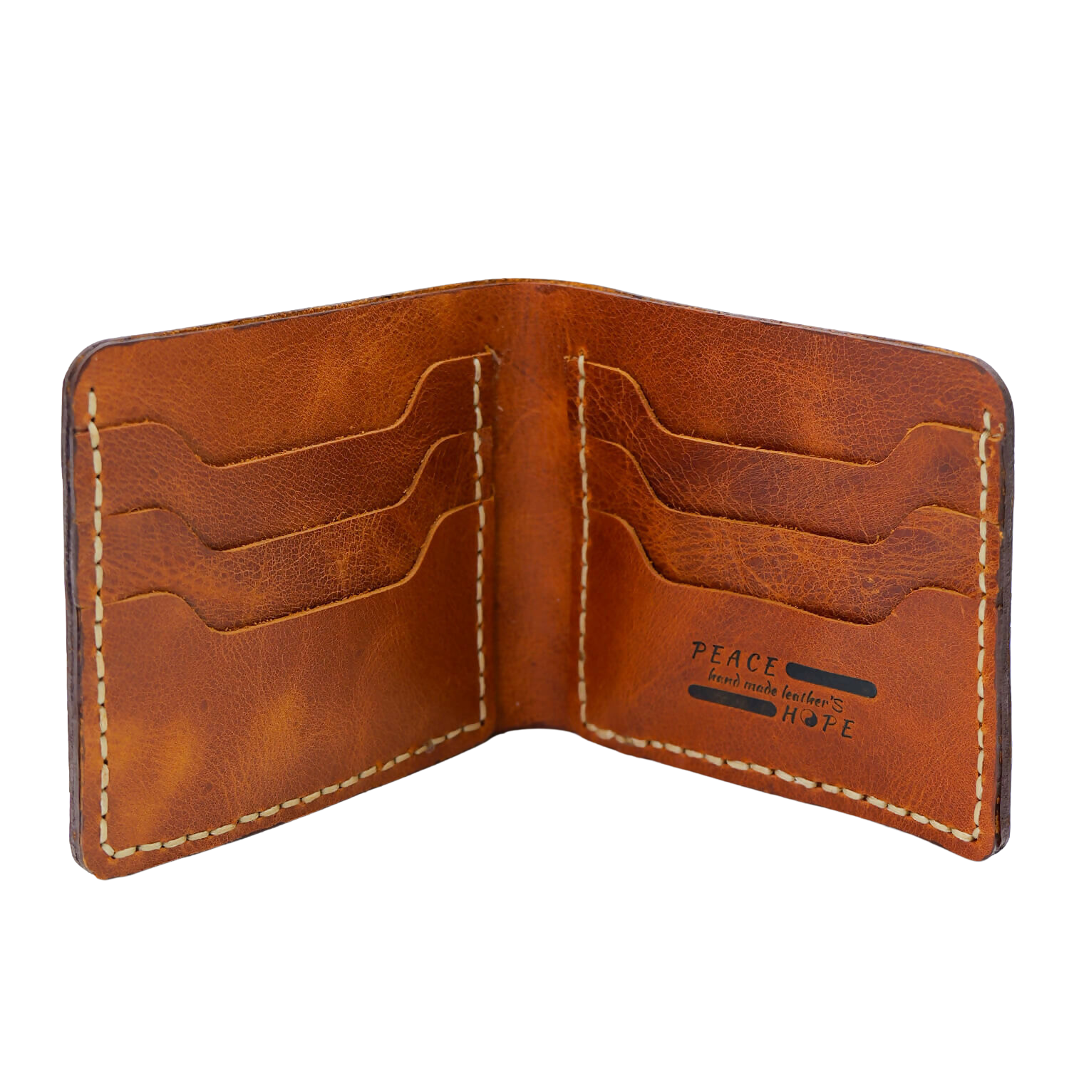 Handcrafted Leather Wallet – A Timeless Accessory