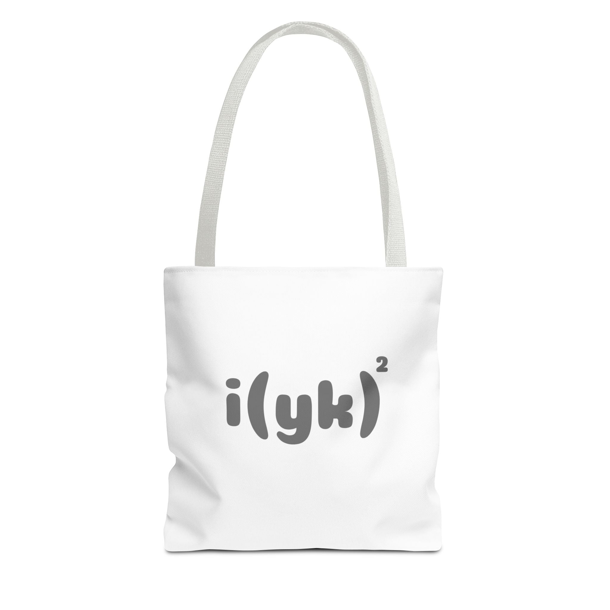 Trendy Tote Bag with Inspirational Quotes | Stylish & Practical Carryall