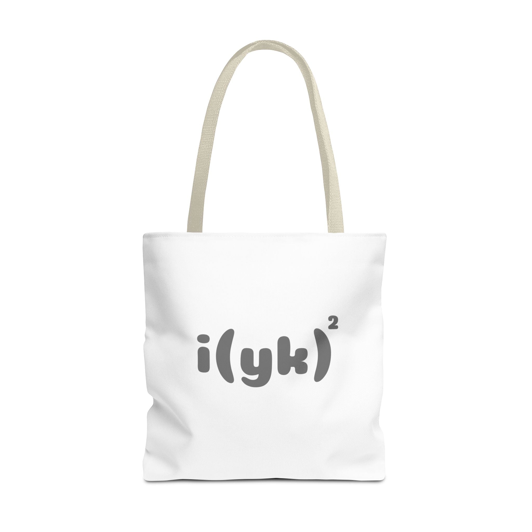 Trendy Tote Bag with Inspirational Quotes | Stylish & Practical Carryall