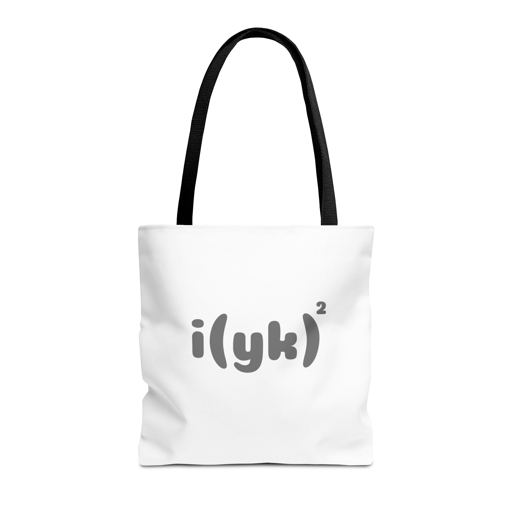 Trendy Tote Bag with Inspirational Quotes | Stylish & Practical Carryall