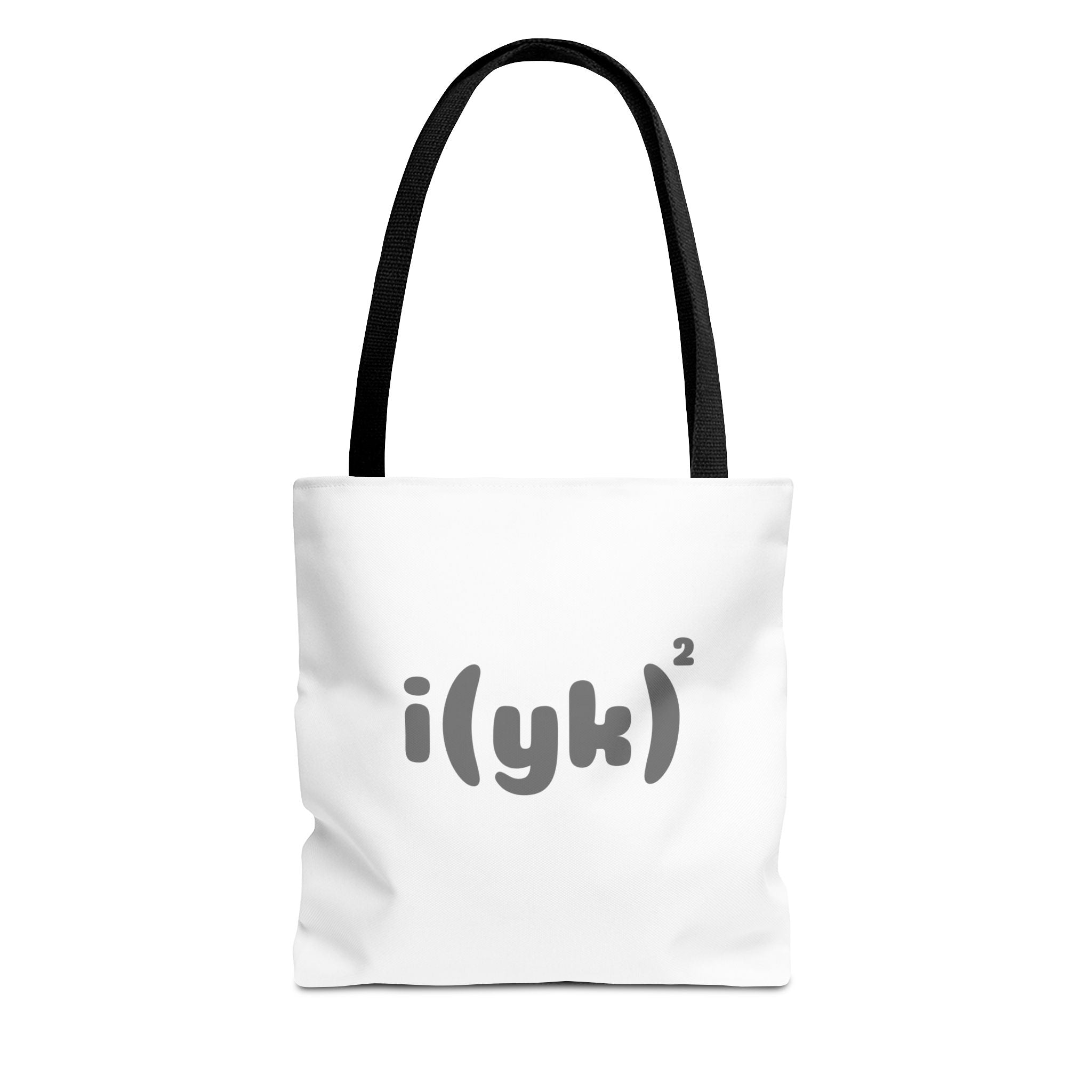 Trendy Tote Bag with Inspirational Quotes | Stylish & Practical Carryall