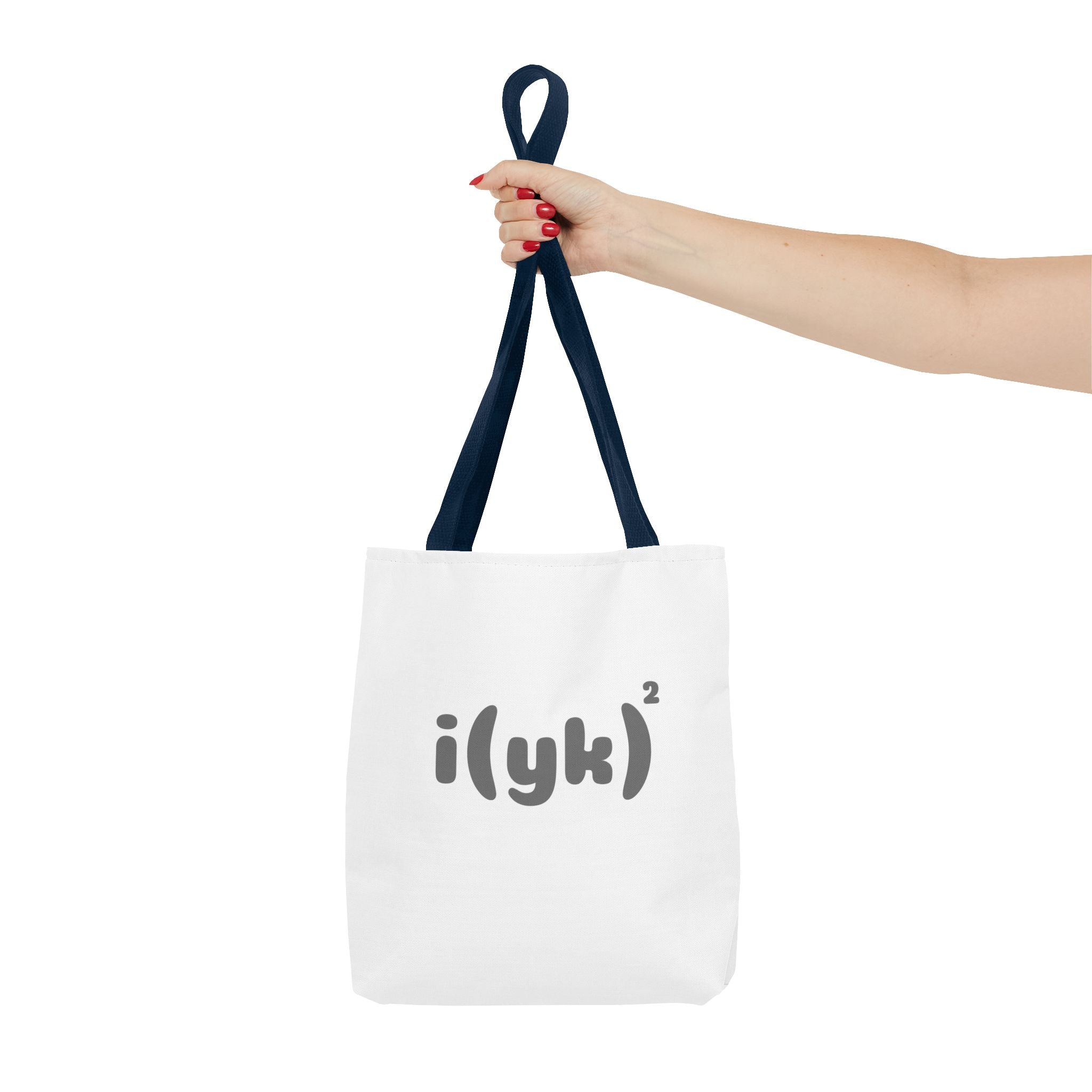Trendy Tote Bag with Inspirational Quotes | Stylish & Practical Carryall