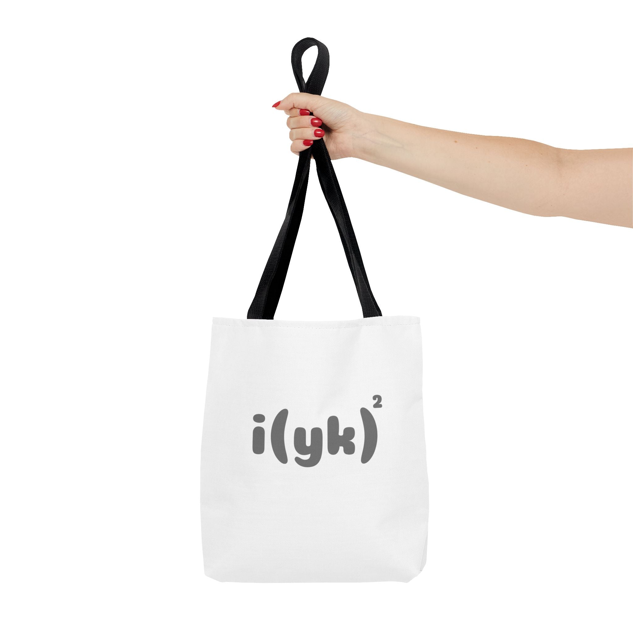 Trendy Tote Bag with Inspirational Quotes | Stylish & Practical Carryall