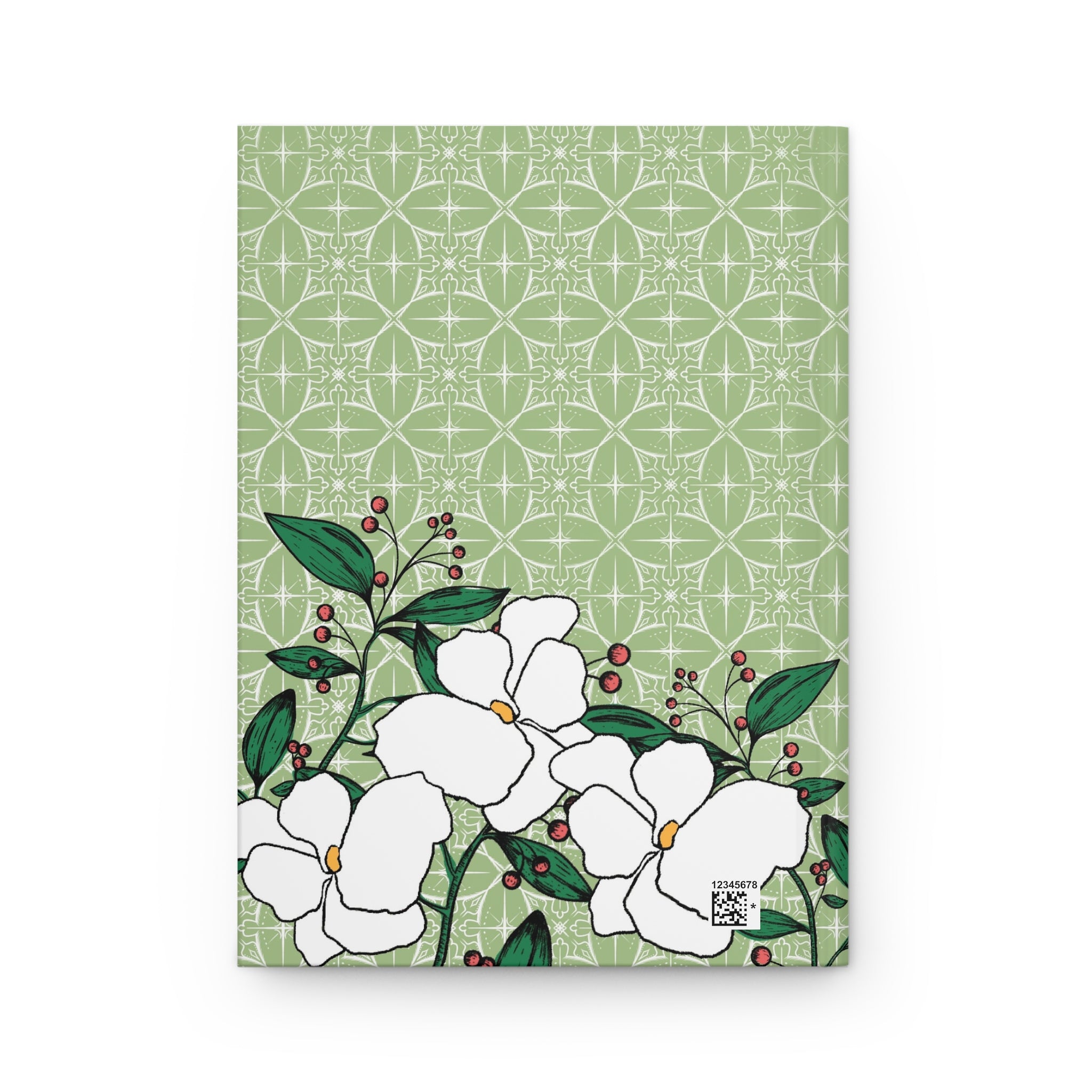 Hardcover Journal Matte