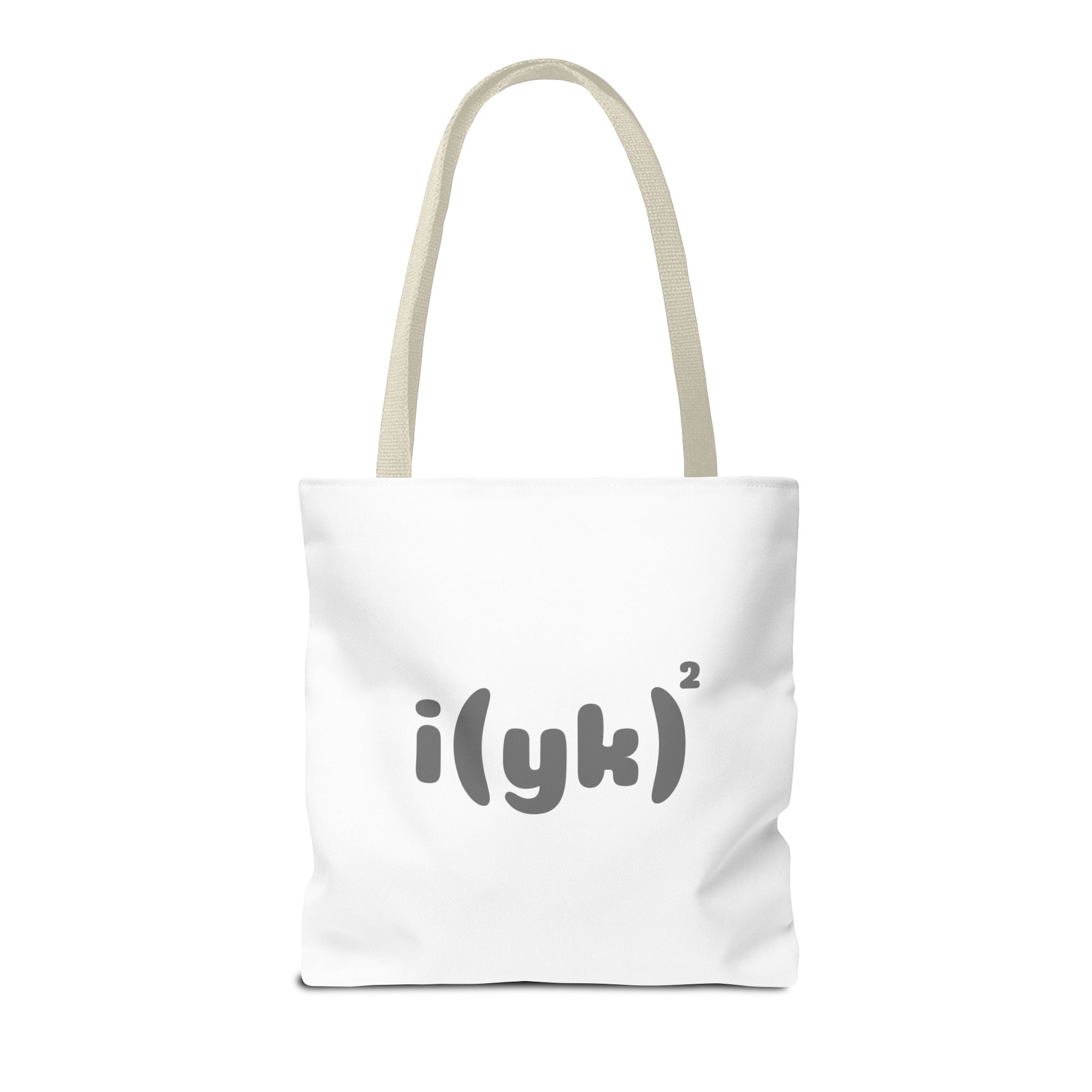 Trendy Tote Bag with Inspirational Quotes | Stylish & Practical Carryall