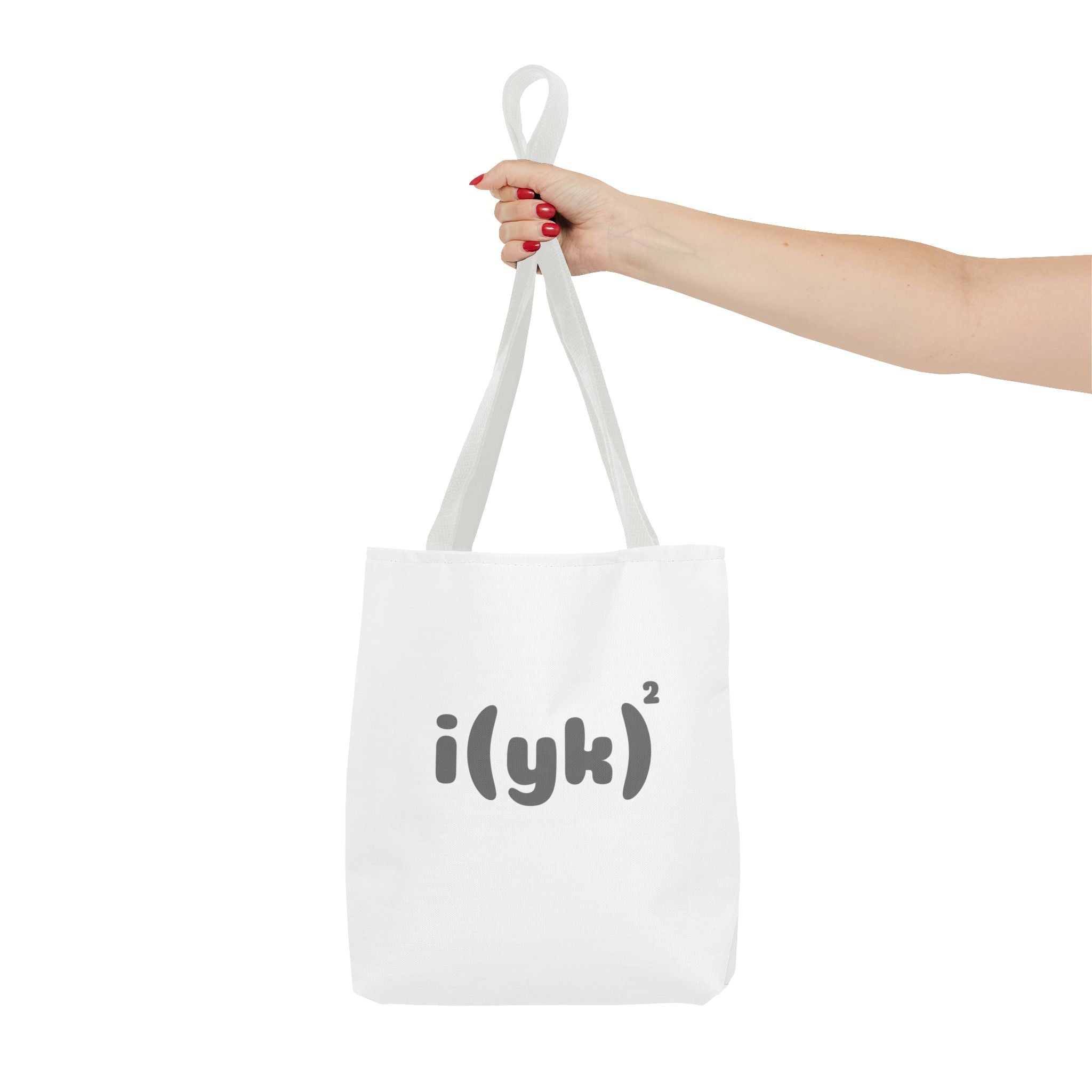 Trendy Tote Bag with Inspirational Quotes | Stylish & Practical Carryall