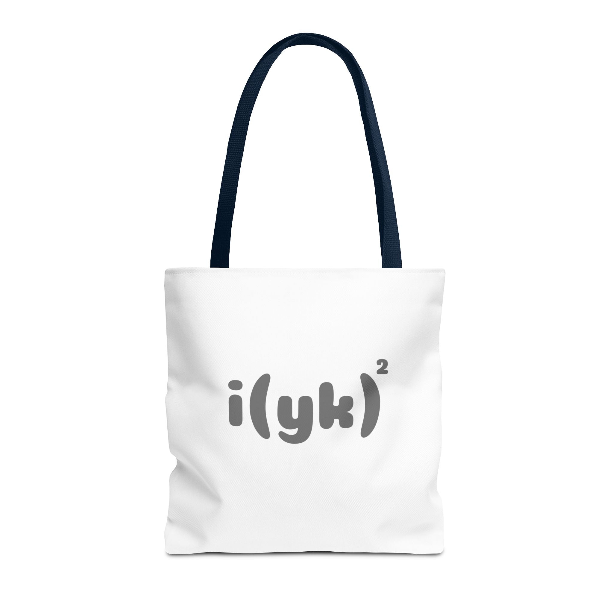 Trendy Tote Bag with Inspirational Quotes | Stylish & Practical Carryall