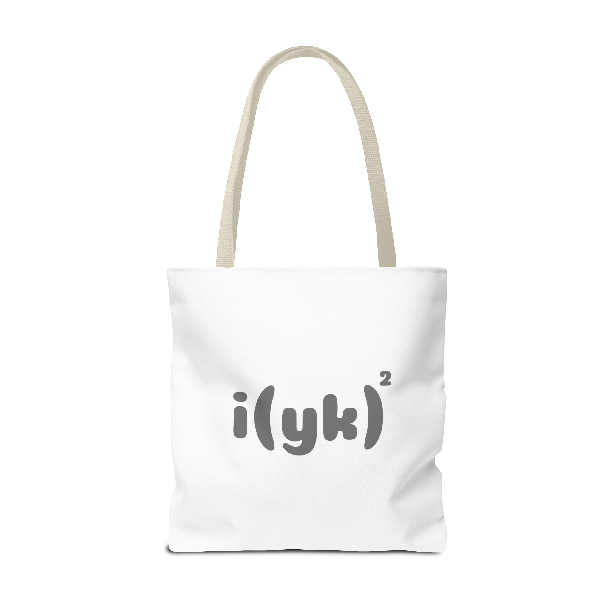 Trendy Tote Bag with Inspirational Quotes | Stylish & Practical Carryall