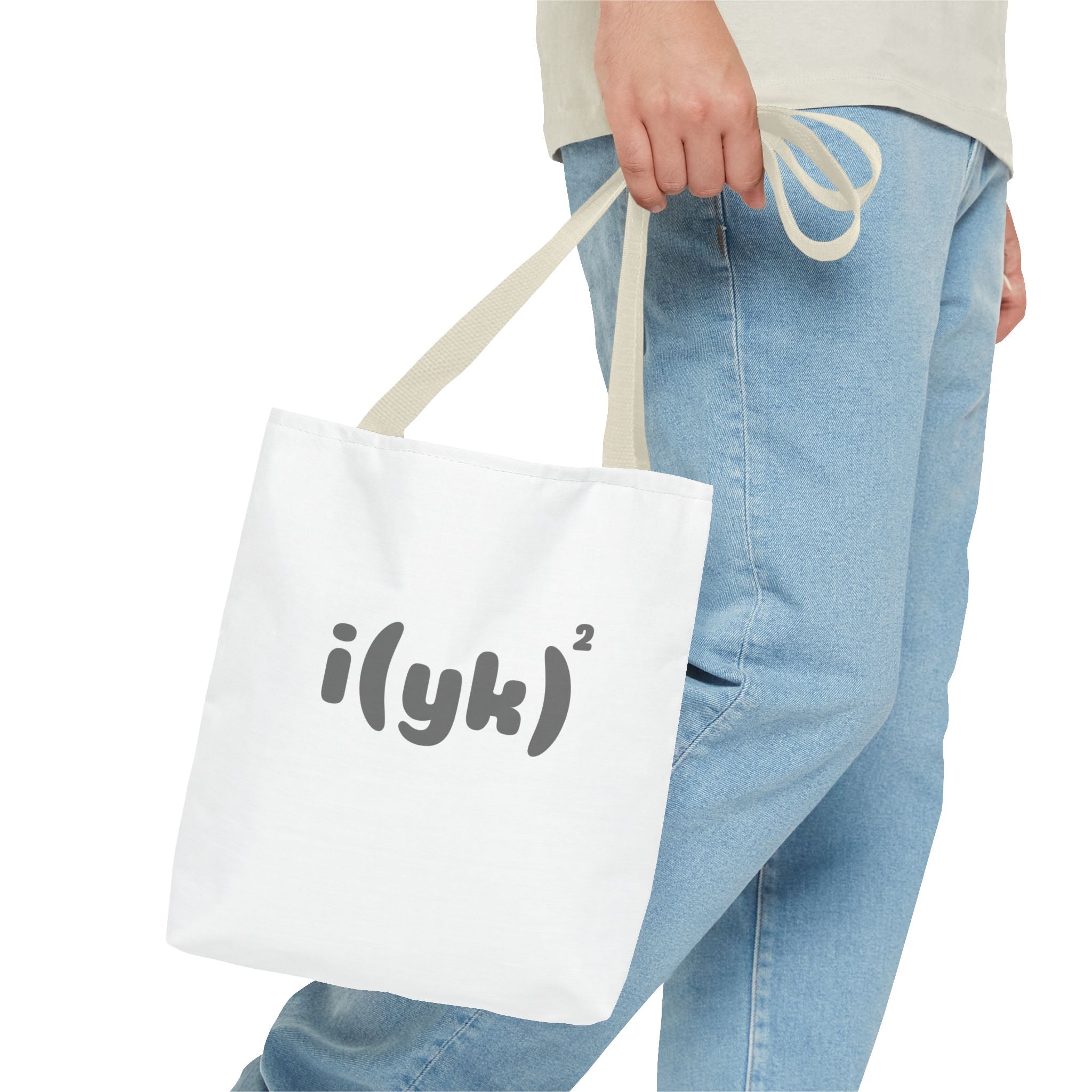 Trendy Tote Bag with Inspirational Quotes | Stylish & Practical Carryall