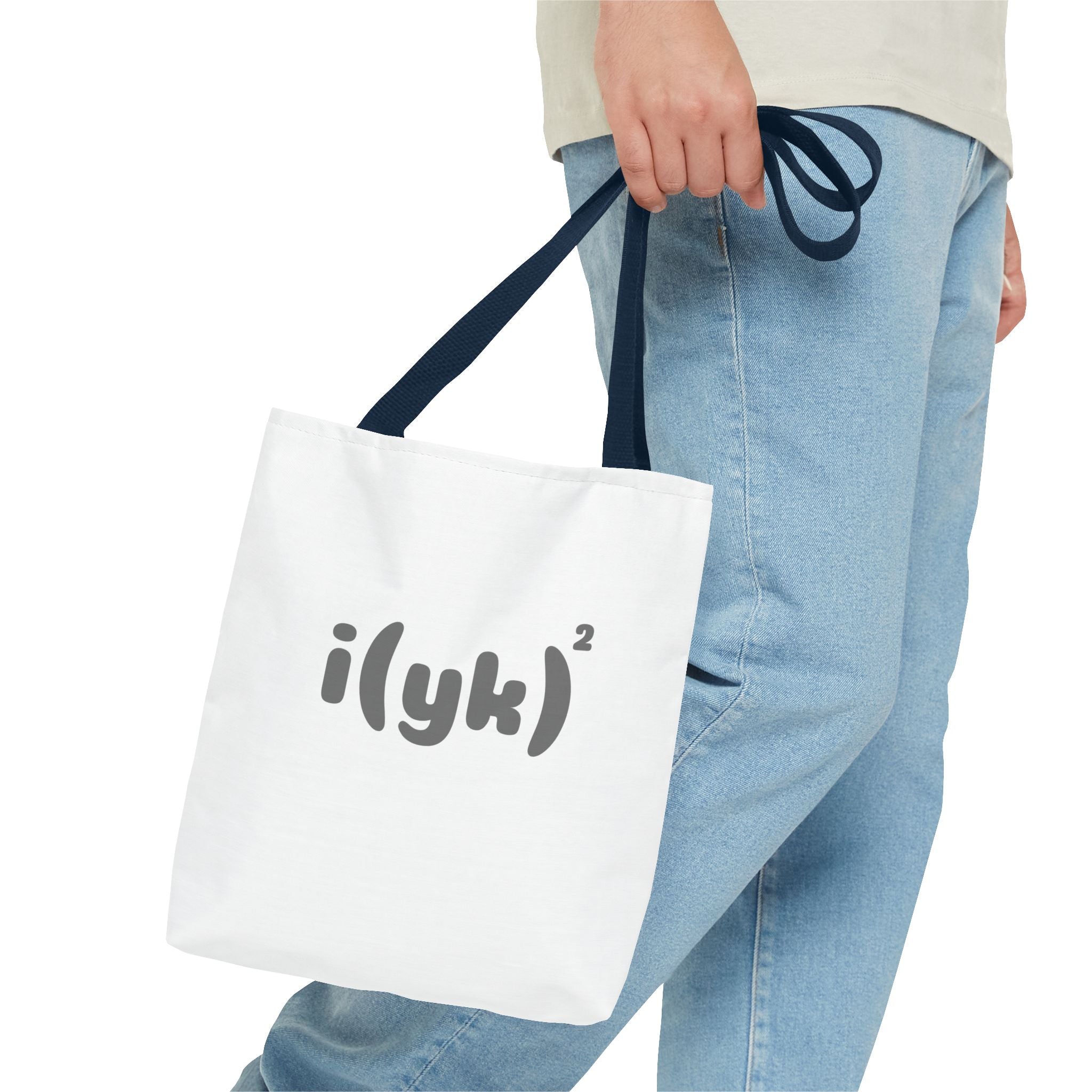 Trendy Tote Bag with Inspirational Quotes | Stylish & Practical Carryall