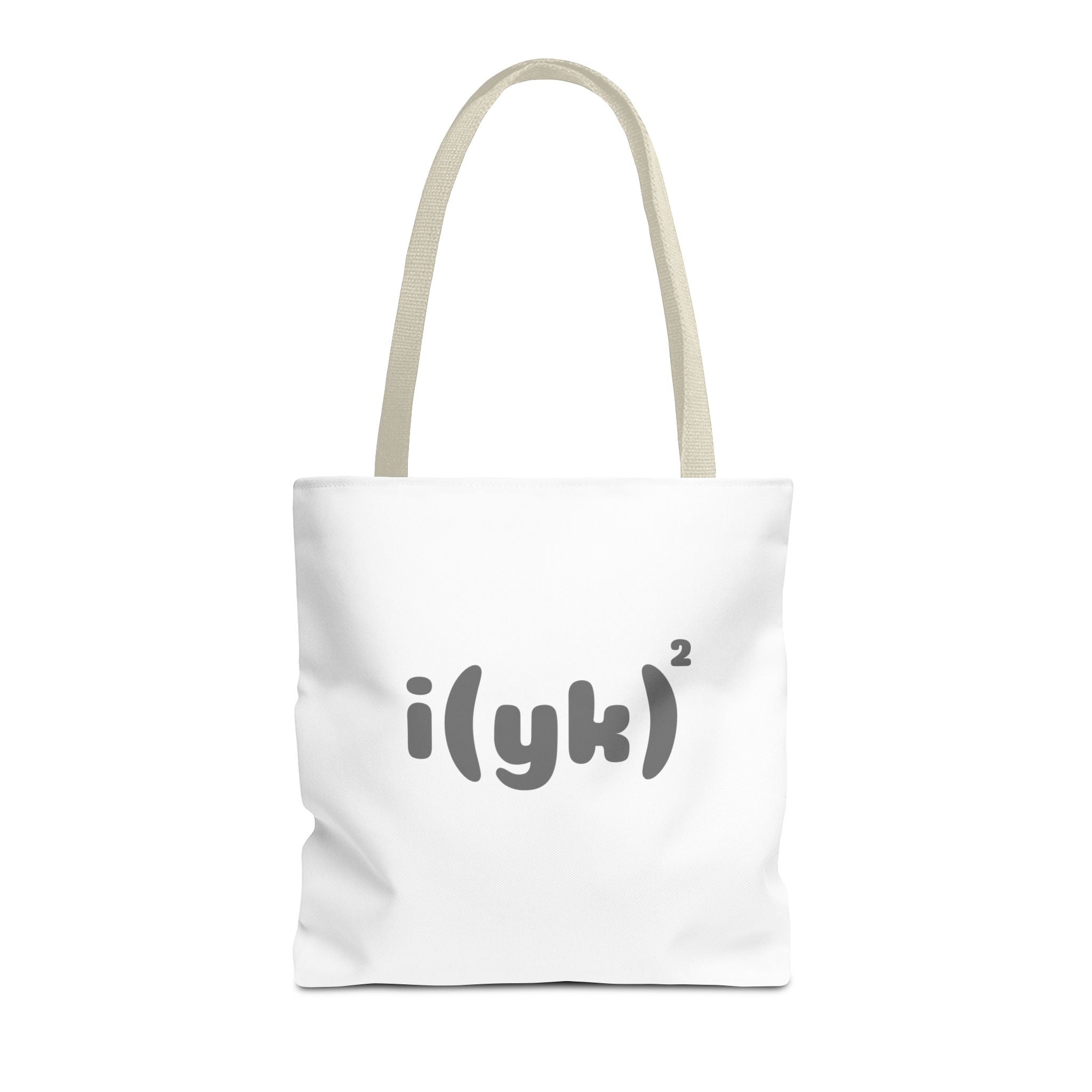 Trendy Tote Bag with Inspirational Quotes | Stylish & Practical Carryall