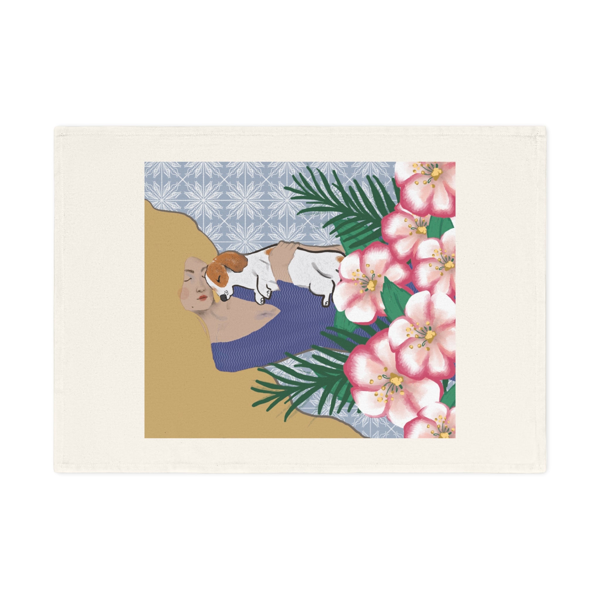 Cotton Tea Towel
