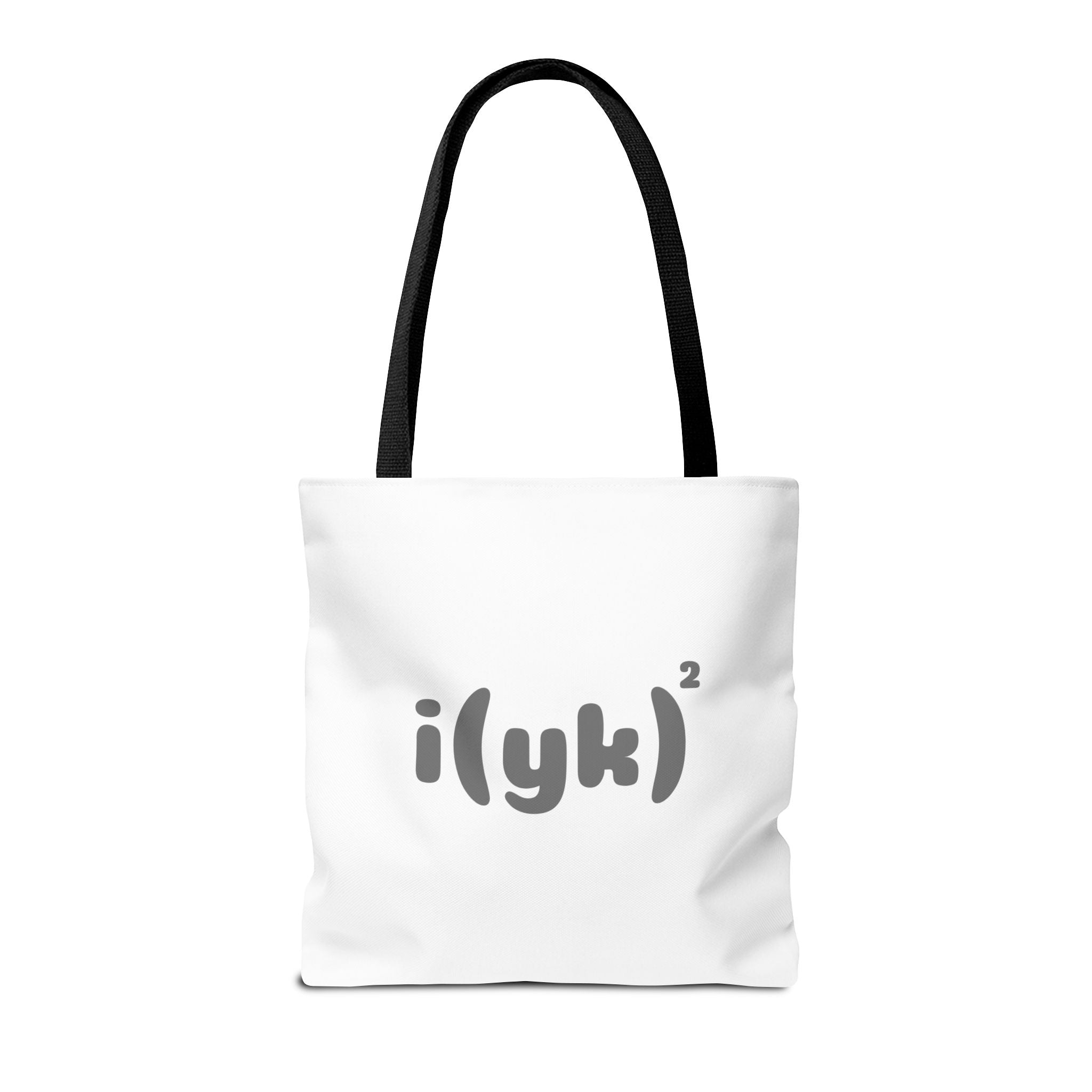 Trendy Tote Bag with Inspirational Quotes | Stylish & Practical Carryall
