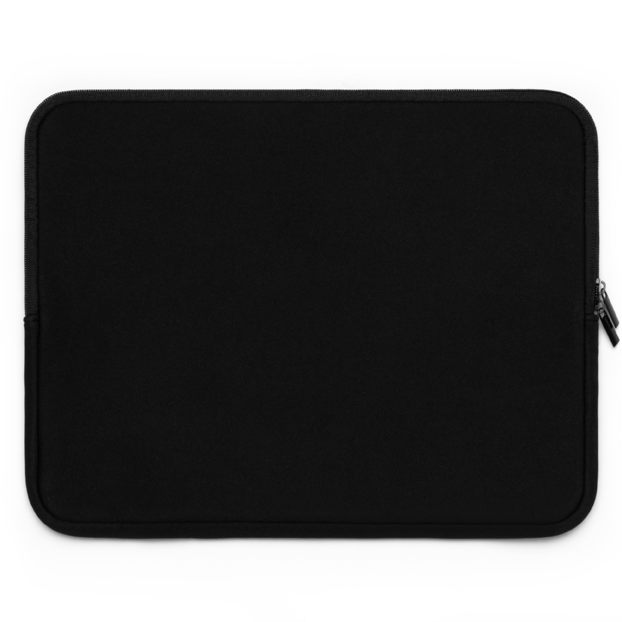 Minimalist Green Geometric Laptop Sleeve - Stylish Tech Accessory