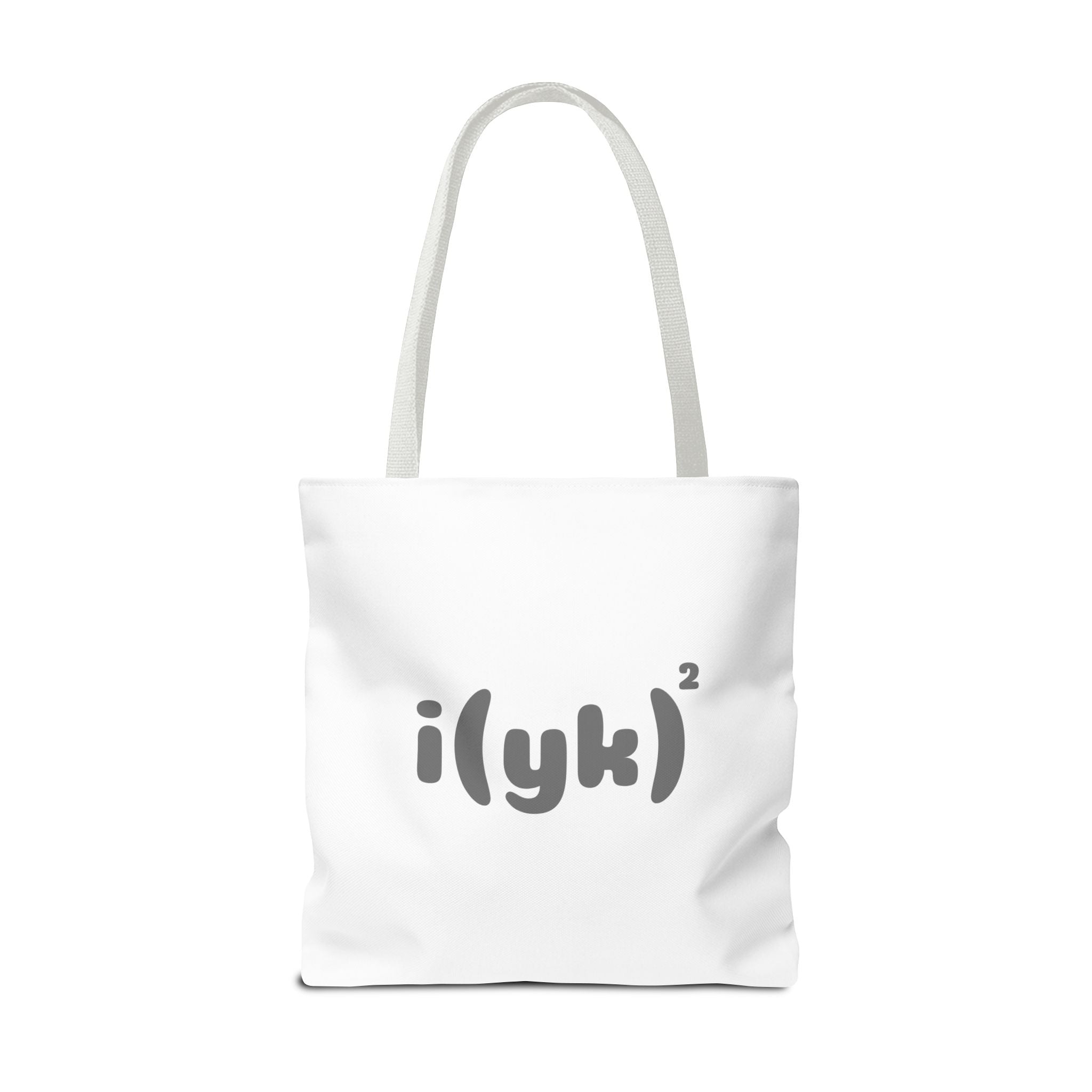 Trendy Tote Bag with Inspirational Quotes | Stylish & Practical Carryall