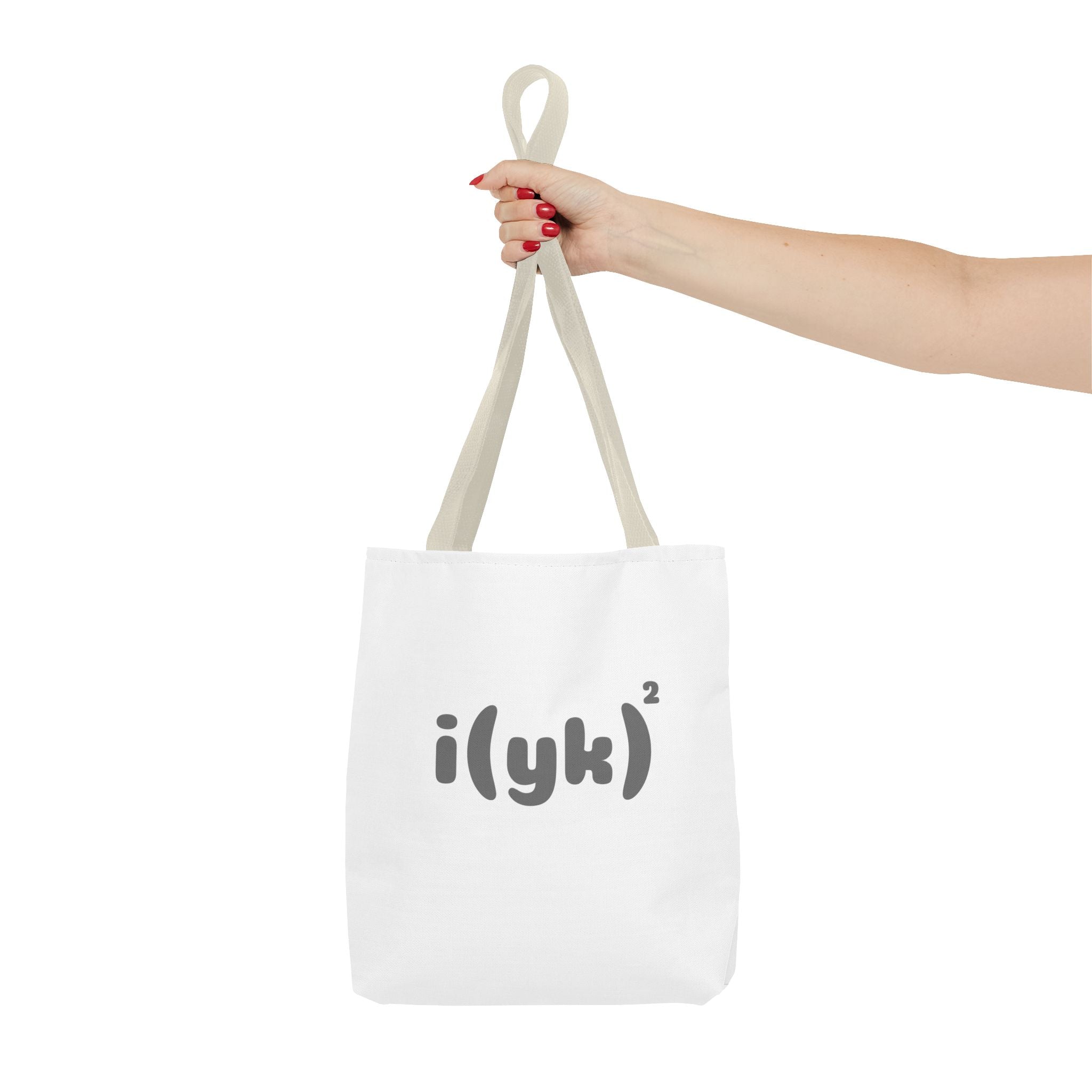 Trendy Tote Bag with Inspirational Quotes | Stylish & Practical Carryall