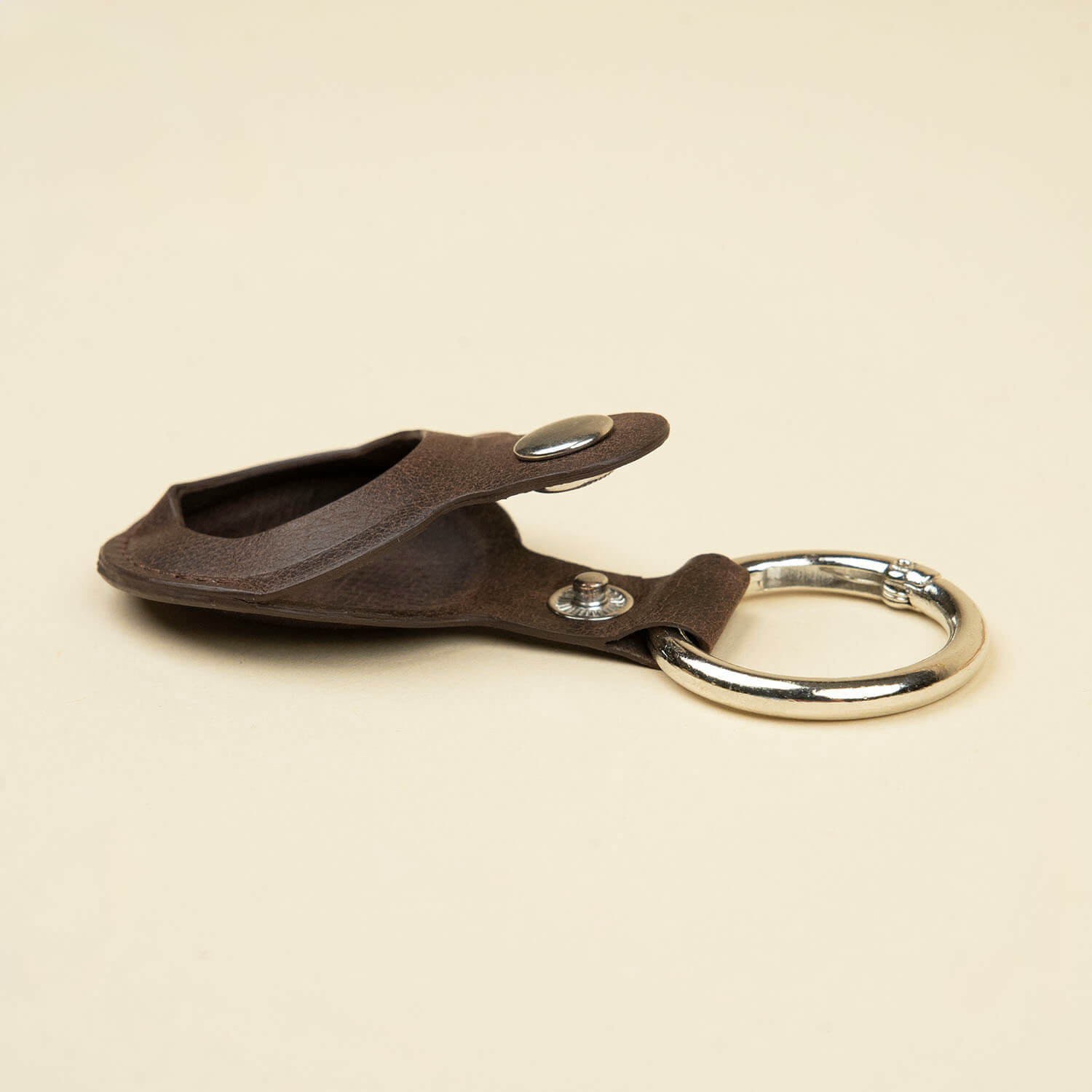 Premium Leather AirTag Holder - (8 pieces) - Mixed Colors- Orlando
