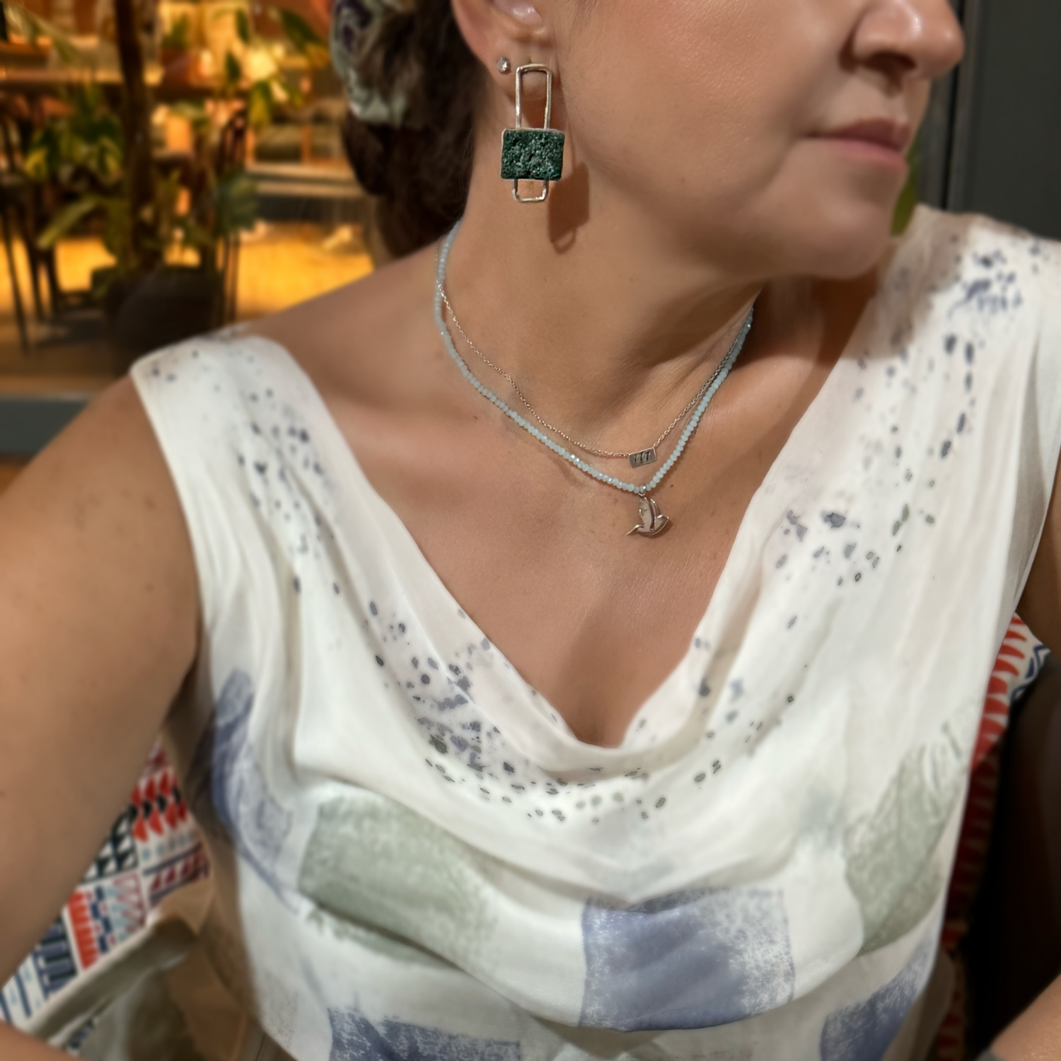 Mona Earrings