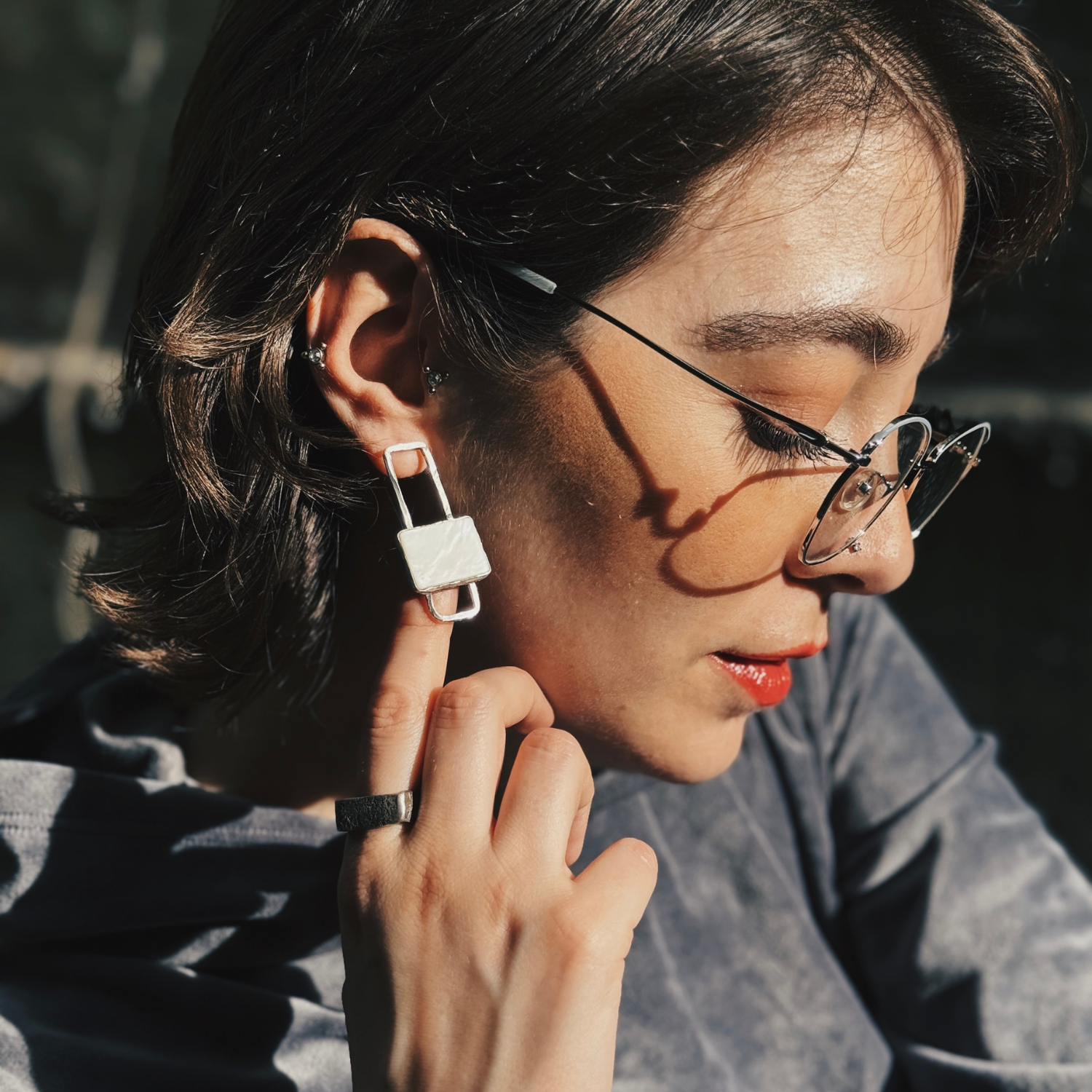 Mona Earrings