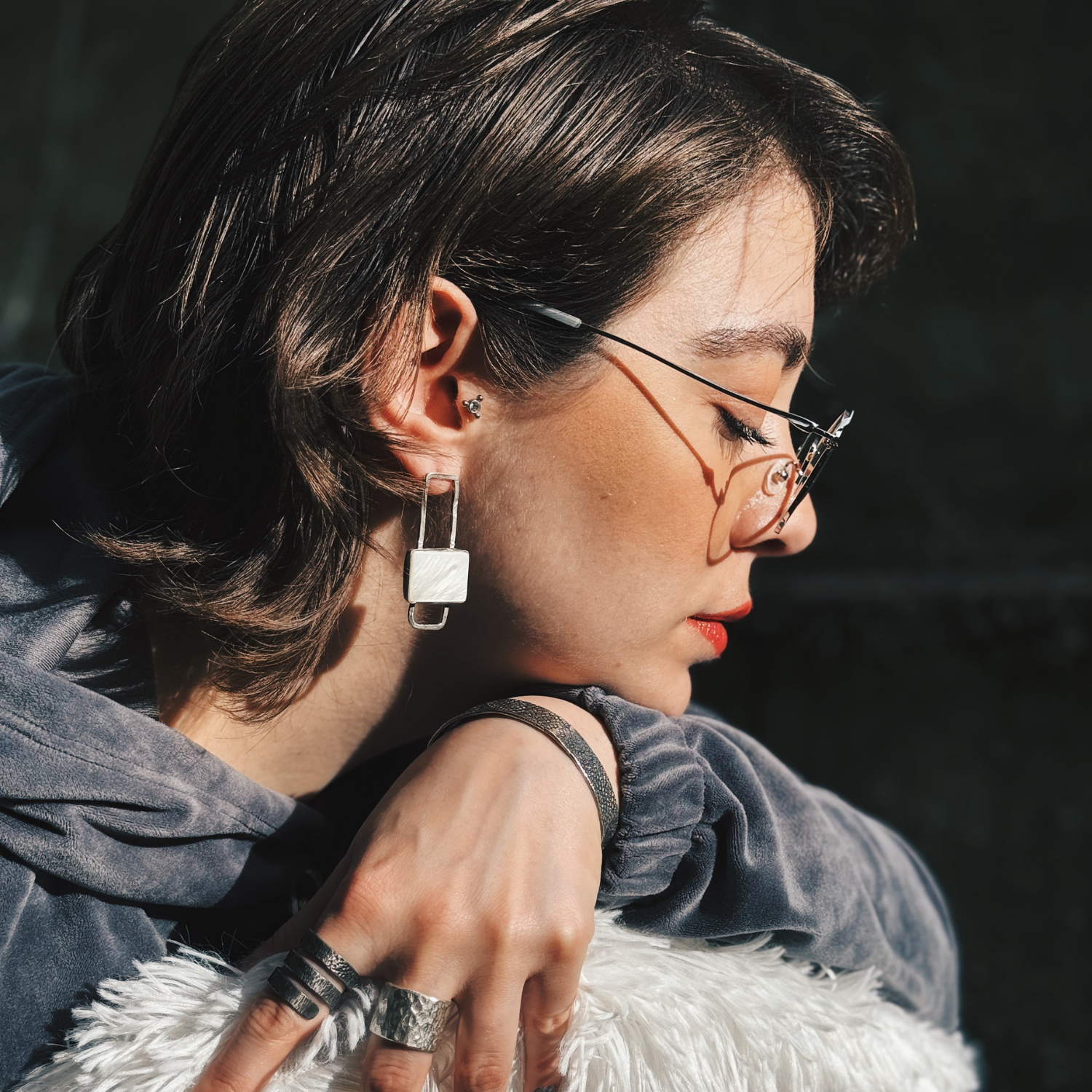 Mona Earrings
