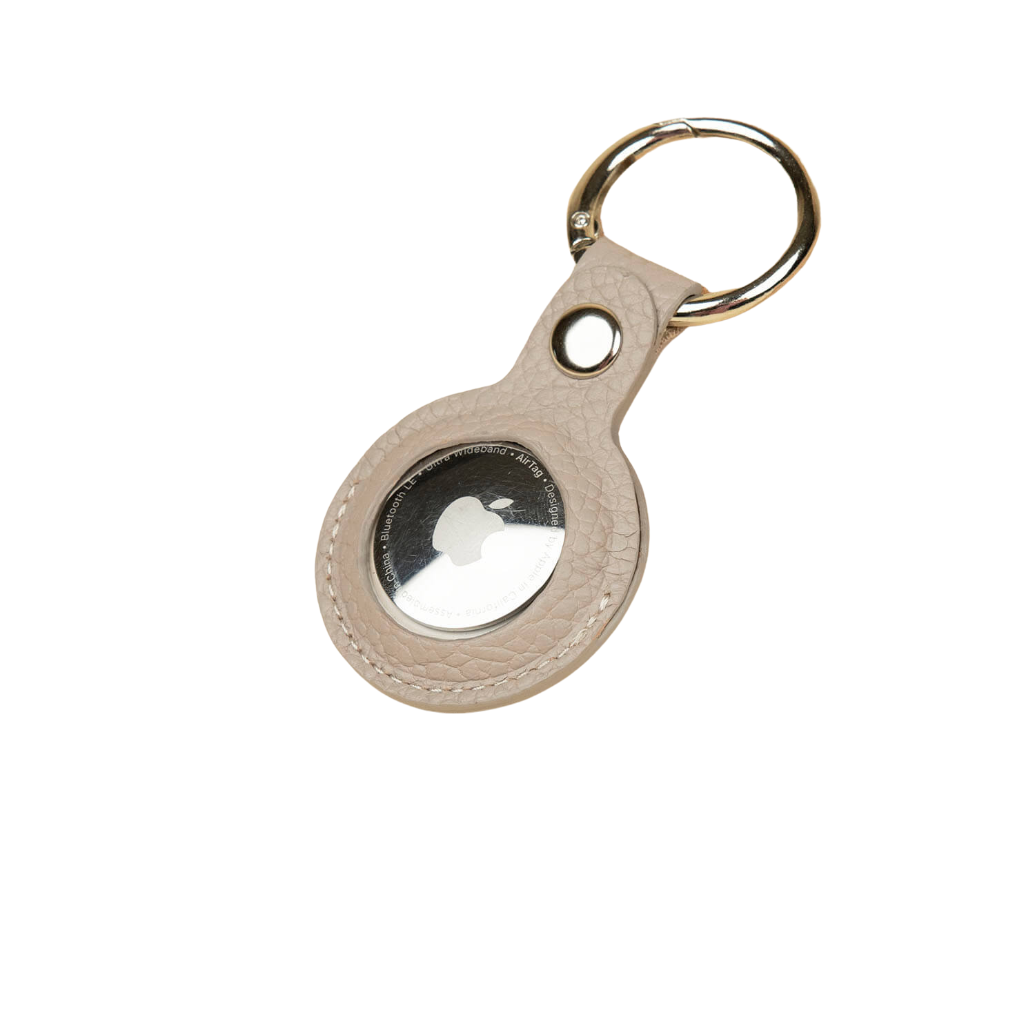 Premium Leather AirTag Holder - (8 pieces) - Mixed Colors- Orlando