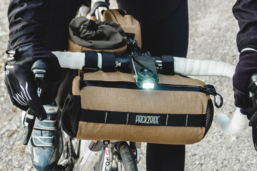 Bikepacking Saddle Bag: Your Essential Adventure Companion