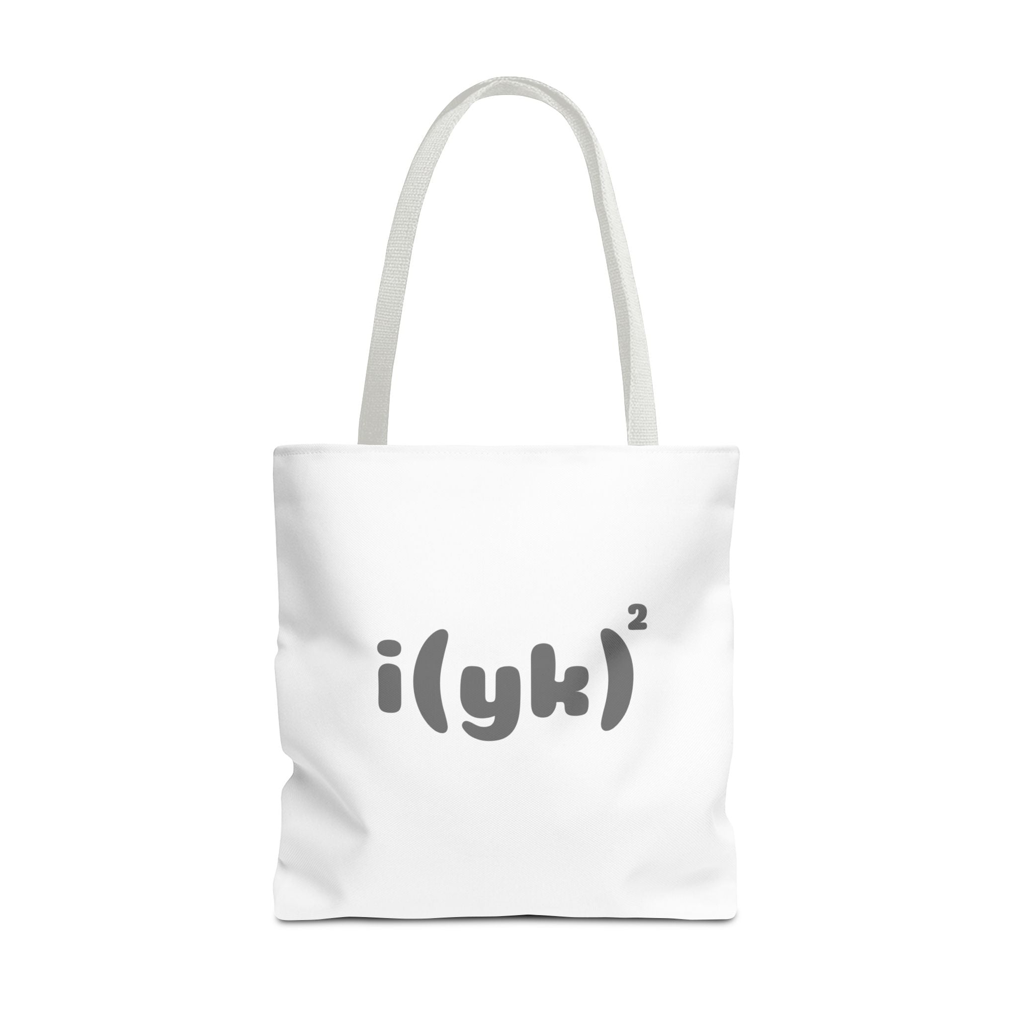 Trendy Tote Bag with Inspirational Quotes | Stylish & Practical Carryall