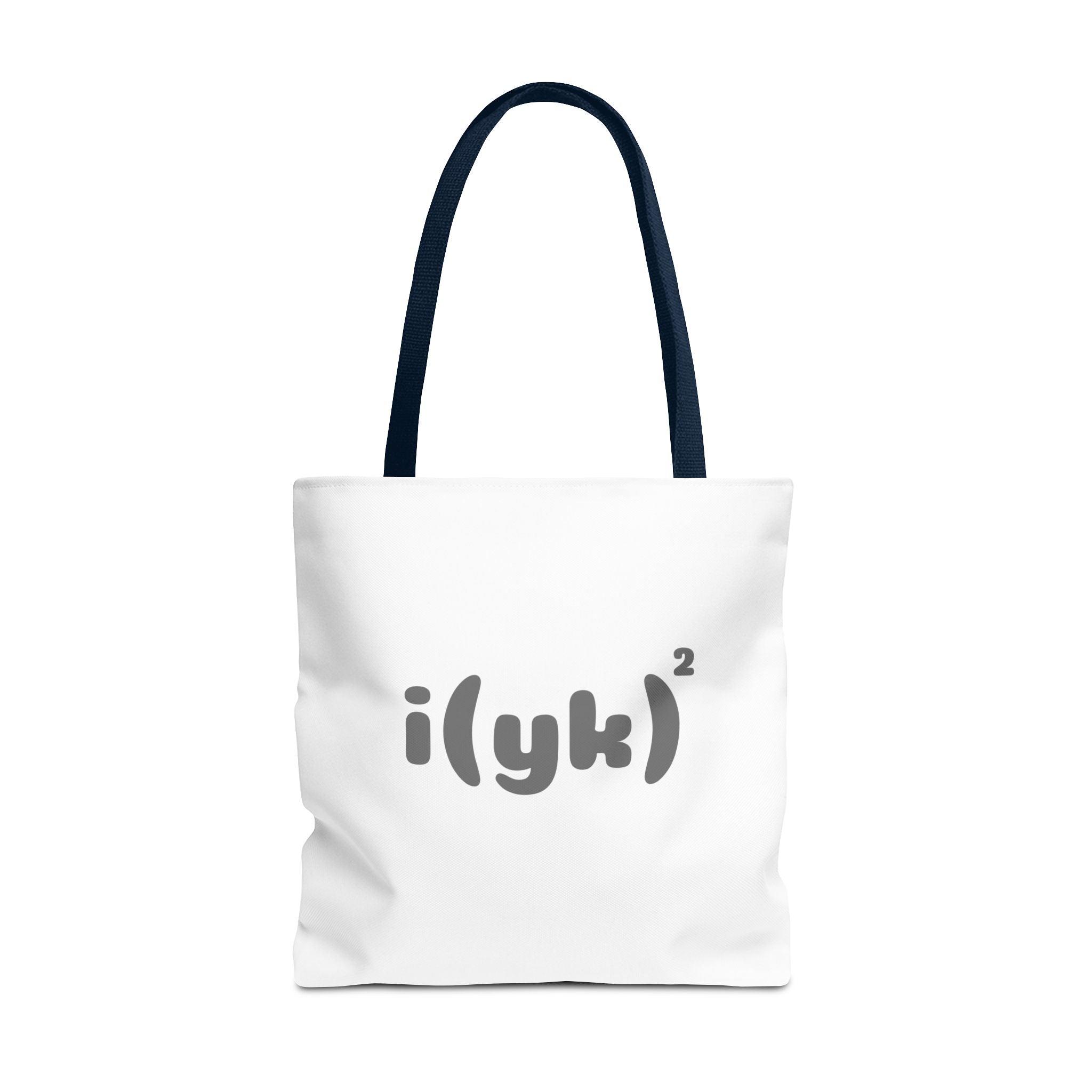 Trendy Tote Bag with Inspirational Quotes | Stylish & Practical Carryall