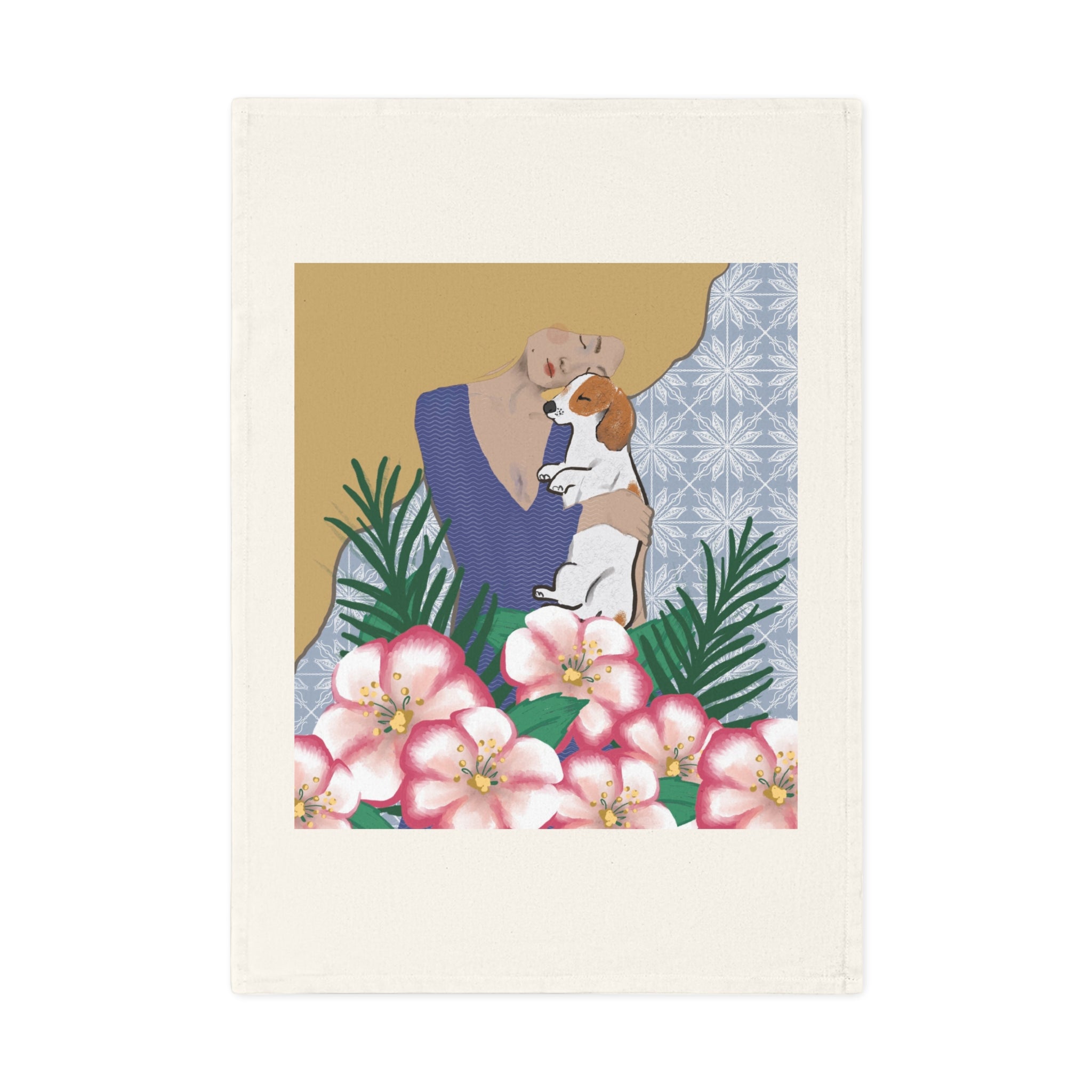 Cotton Tea Towel