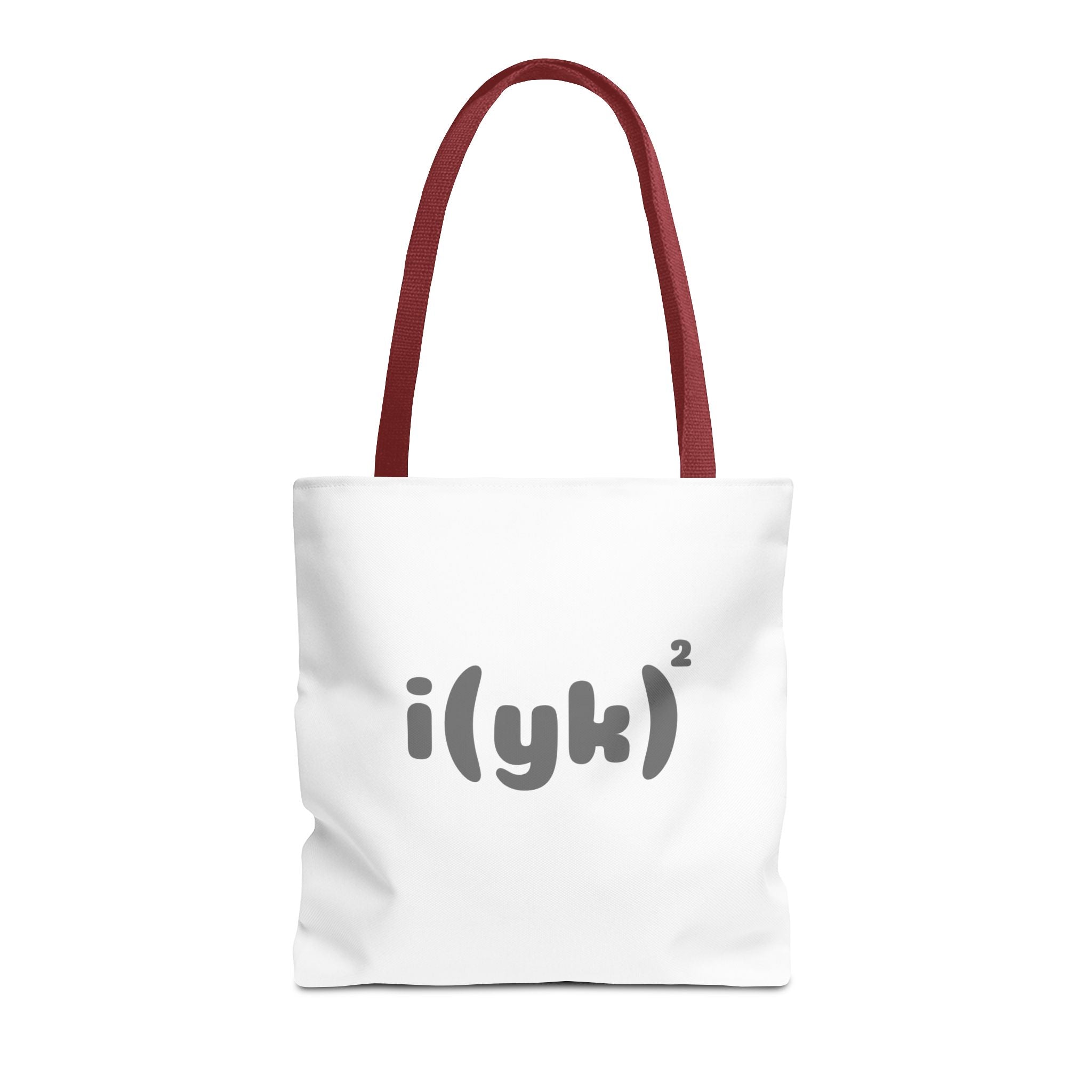 Trendy Tote Bag with Inspirational Quotes | Stylish & Practical Carryall