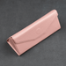 Pink Leather Sunglasses Case - LEATHEREE