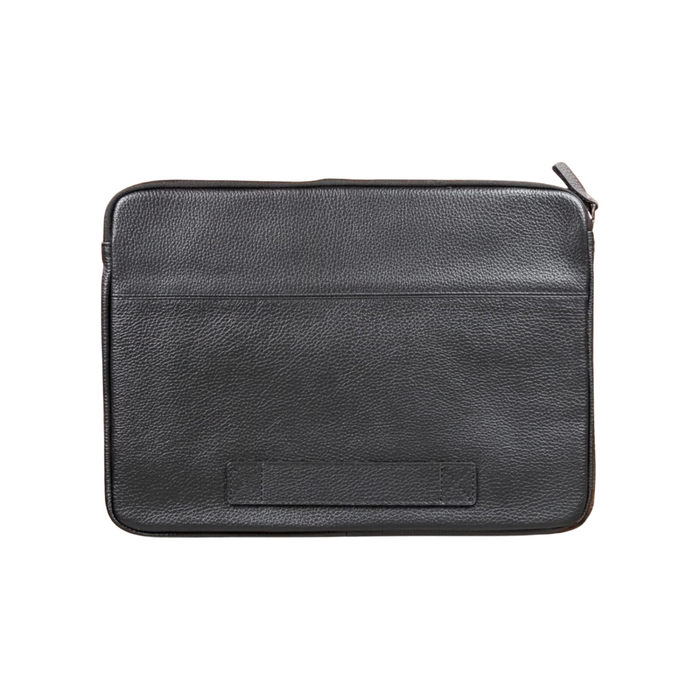 MacBook Leather Case Classic | SAN ANTONIO