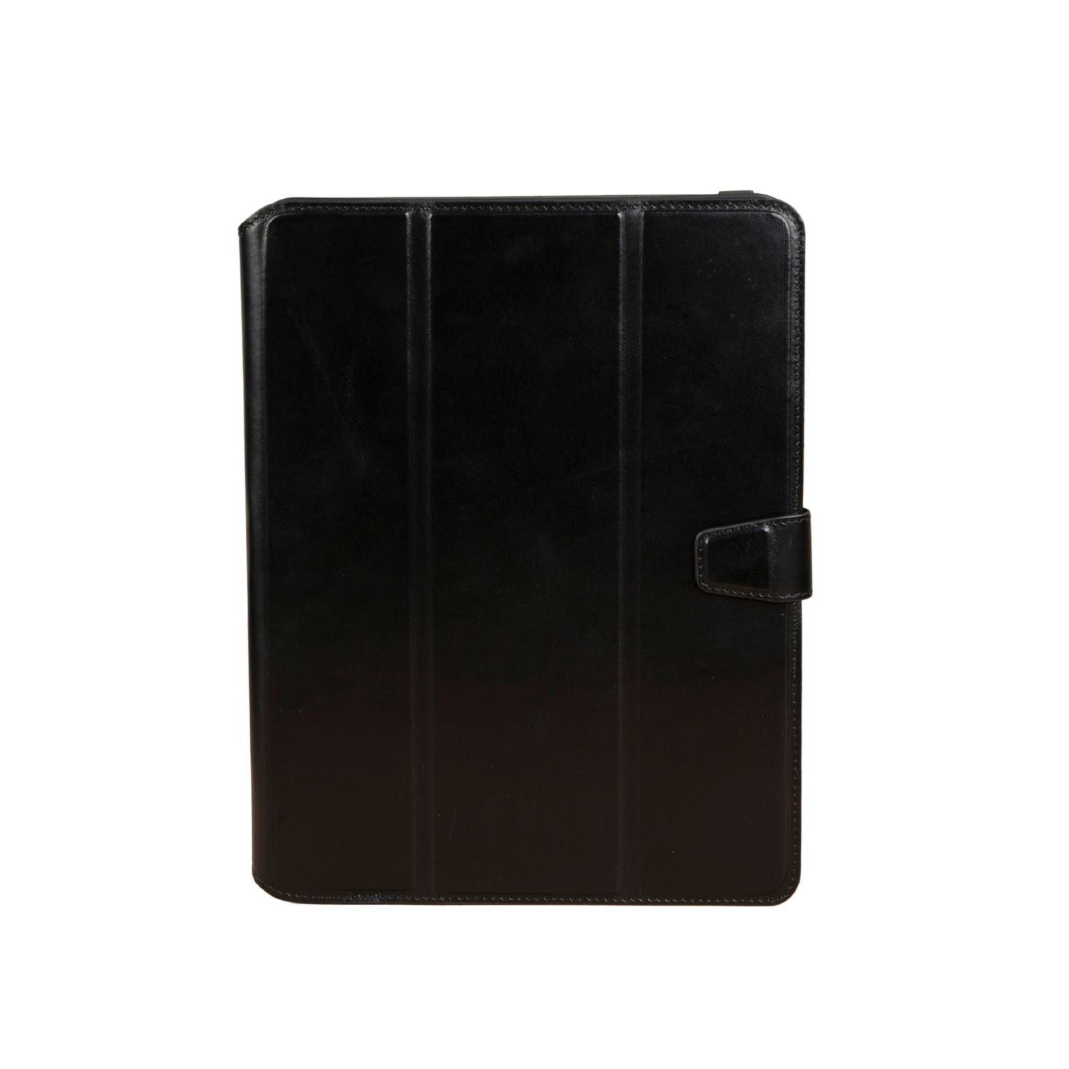 Premium Leather Case for iPad 11 Black | PATERSON