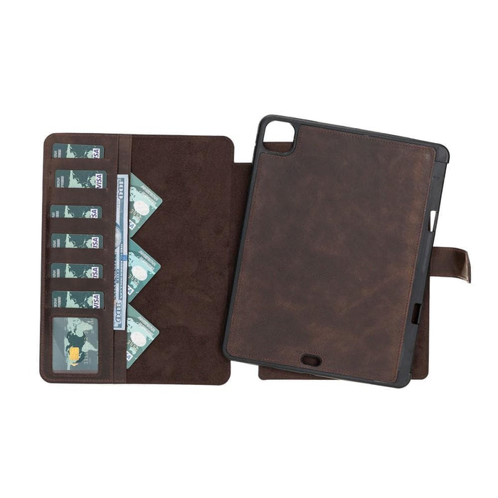 iPad Leather Wallet Case | SAN FRANCISCO