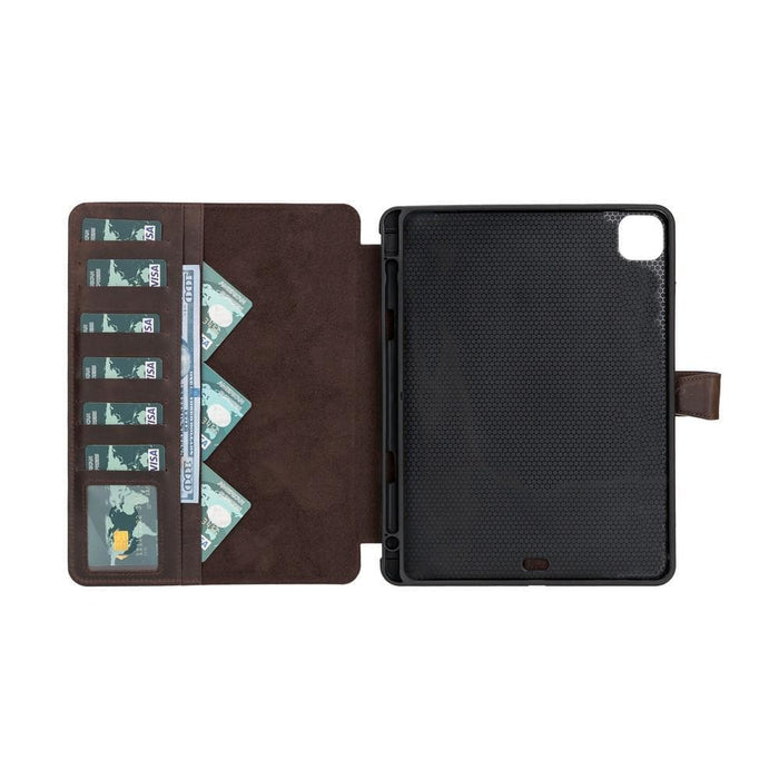 iPad Leather Wallet Case | SAN FRANCISCO