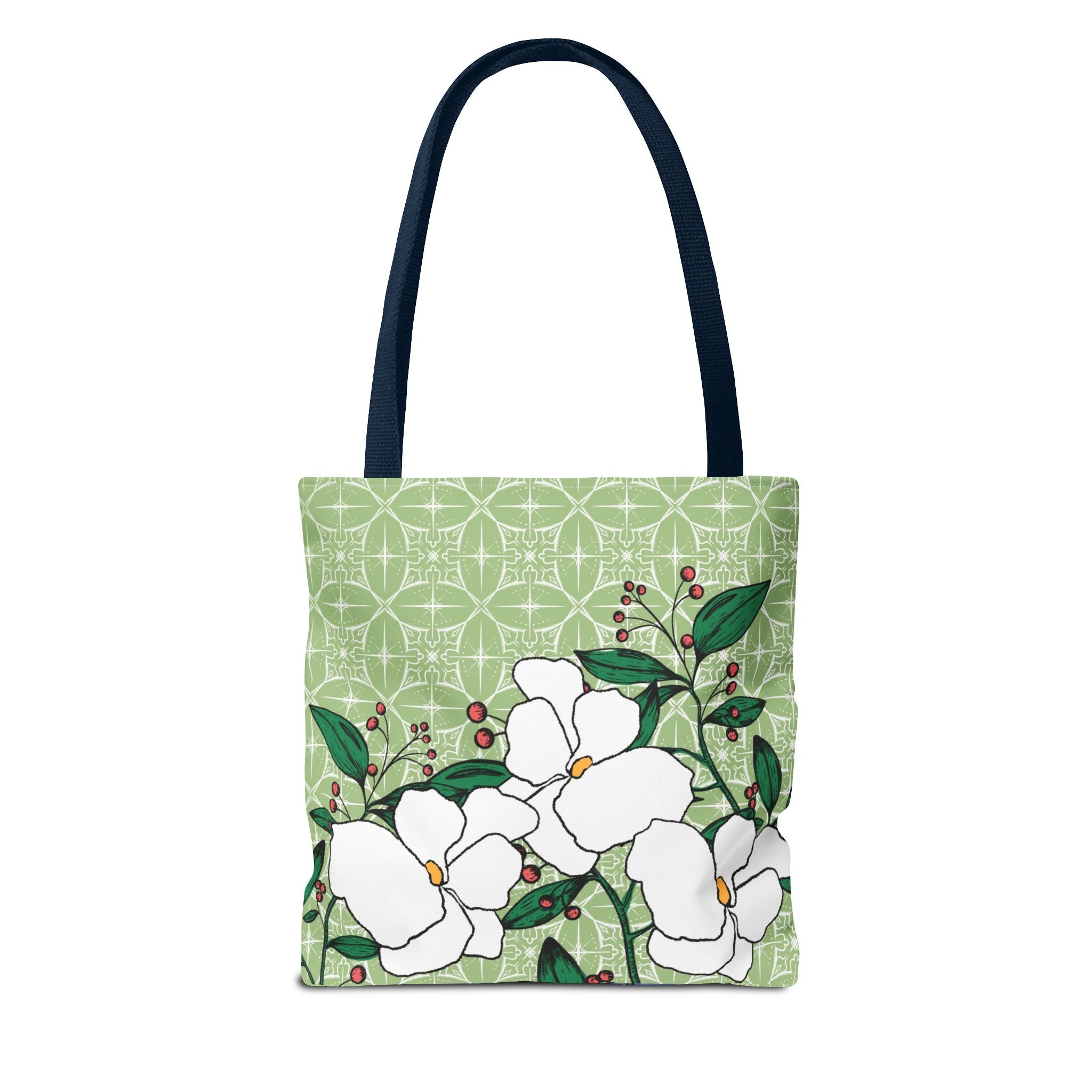 Motherhood Floral Tote Bag – Stylish and Eco-Friendly