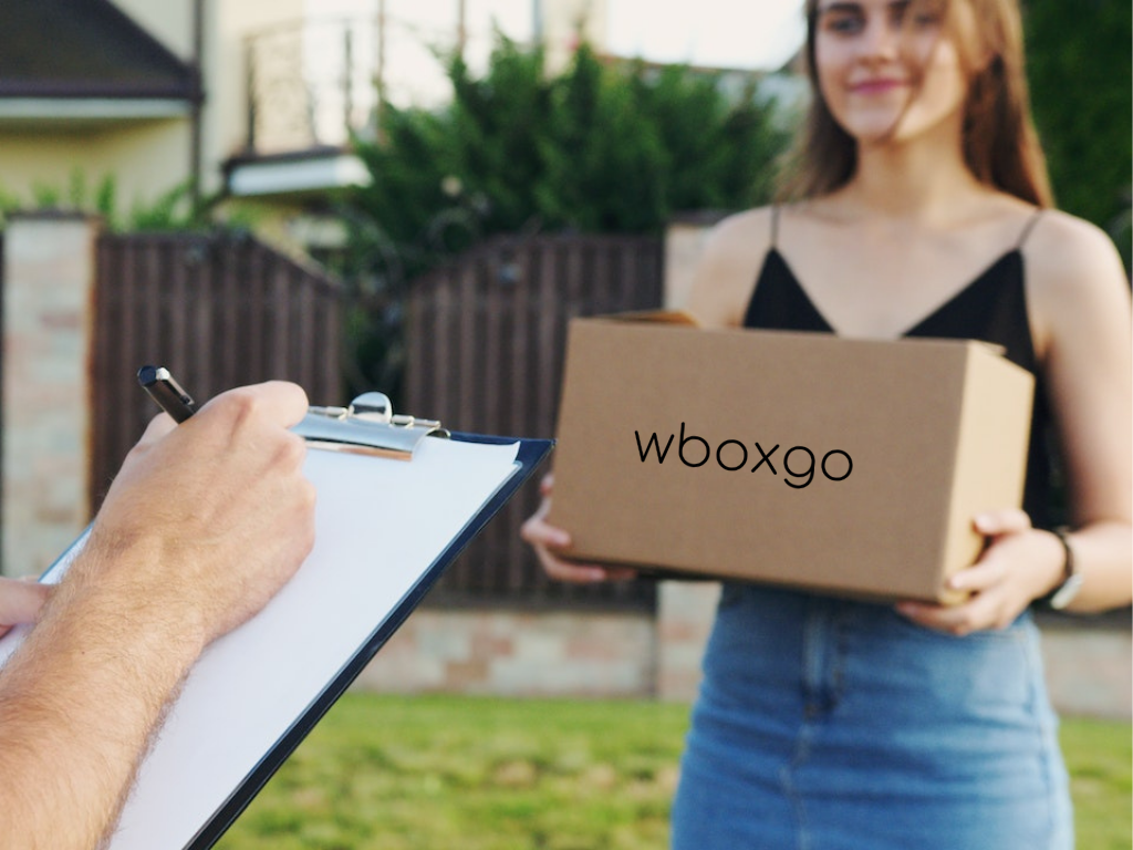 5. Let wboxgo send your FBW products to your customers instead of you