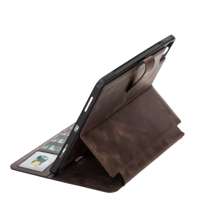 iPad Leather Wallet Case | SAN FRANCISCO