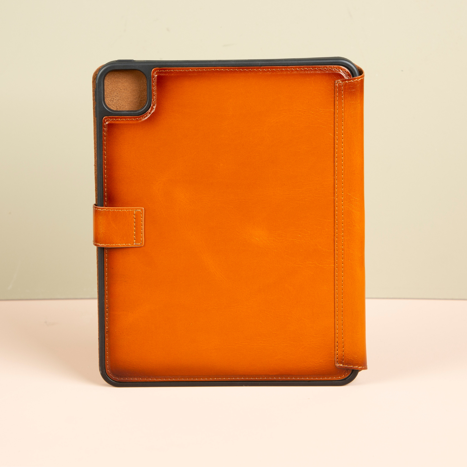 Premium Leather Case for iPad 11 Rİch Brown | PATERSON