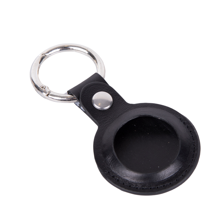 AirTag Leather Keychain | ORLANDO